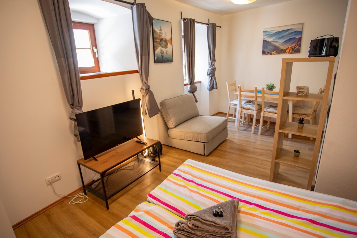 One-Bedroom Apartment photo 2
