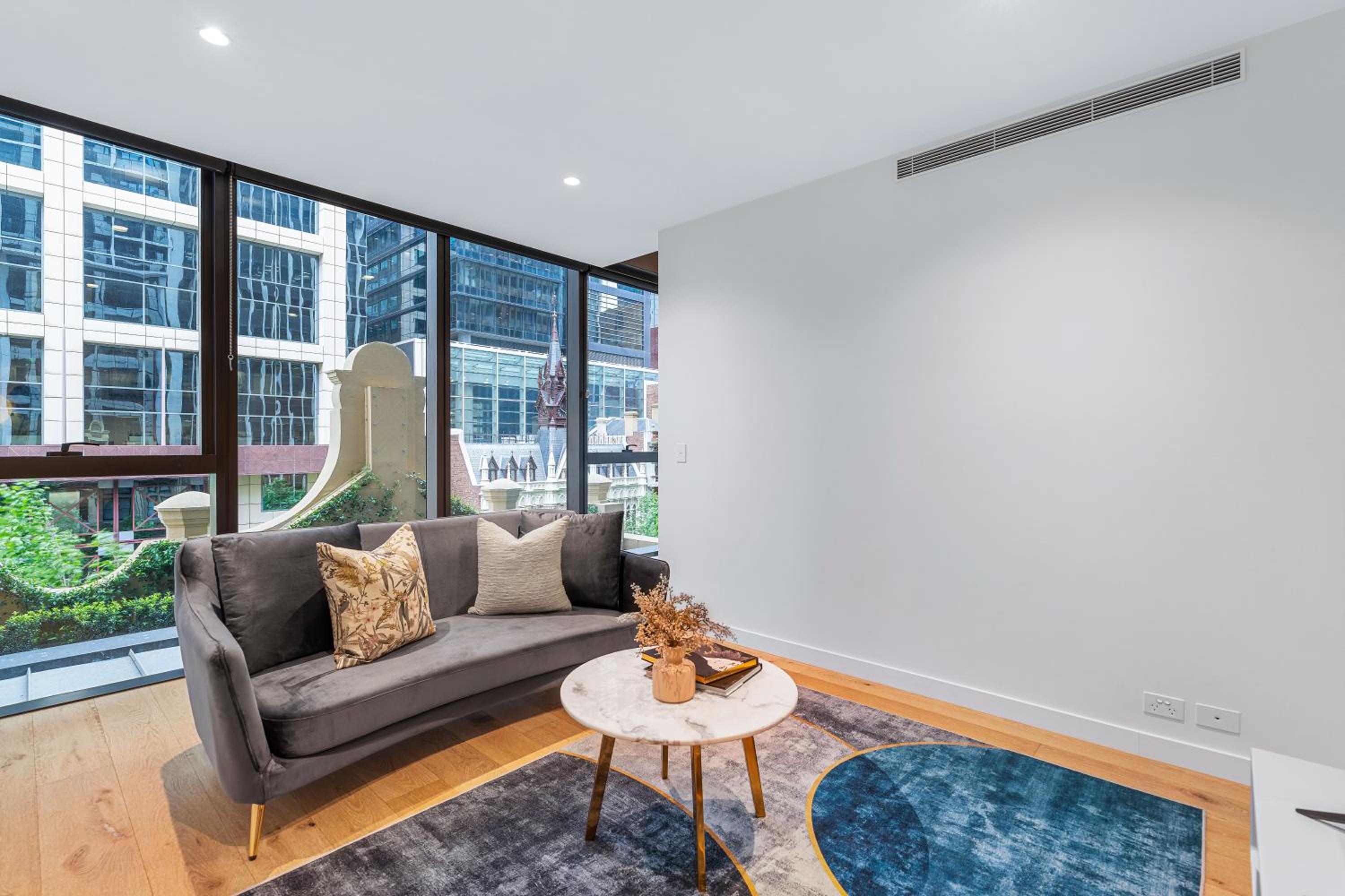 Two Bedroom Two Bathroom Split Level Apartment