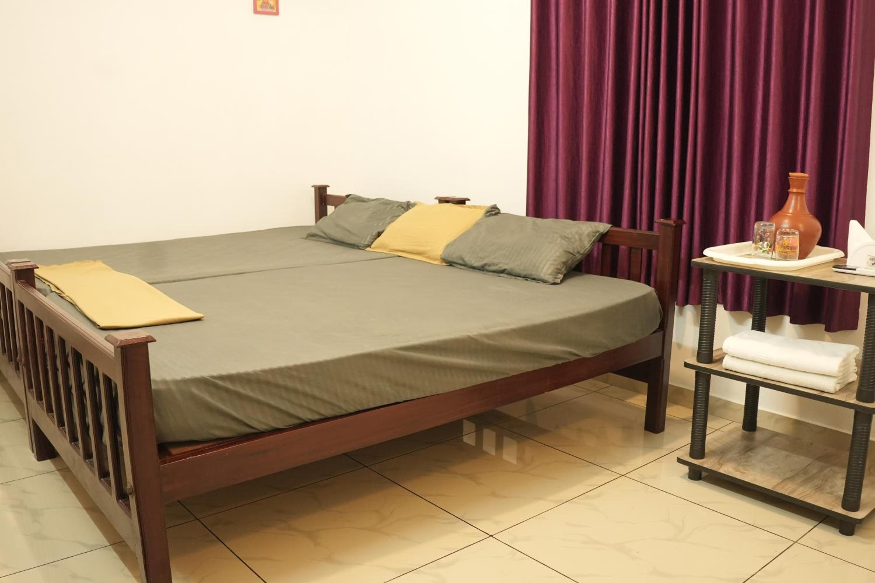 Double Room with Terrace