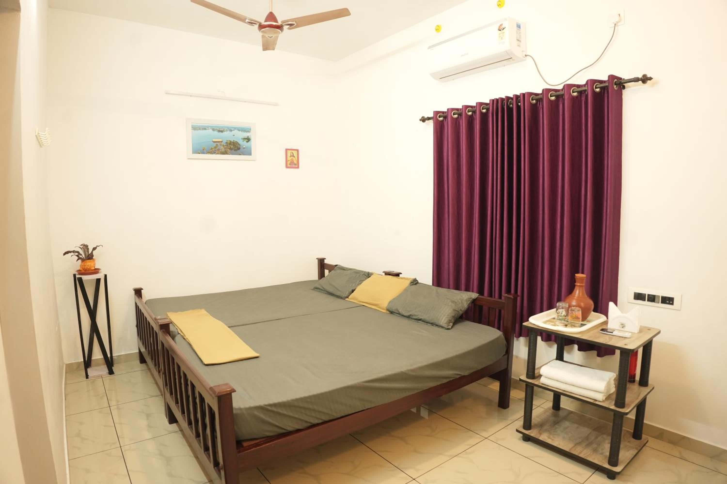 Double Room with Terrace photo 2