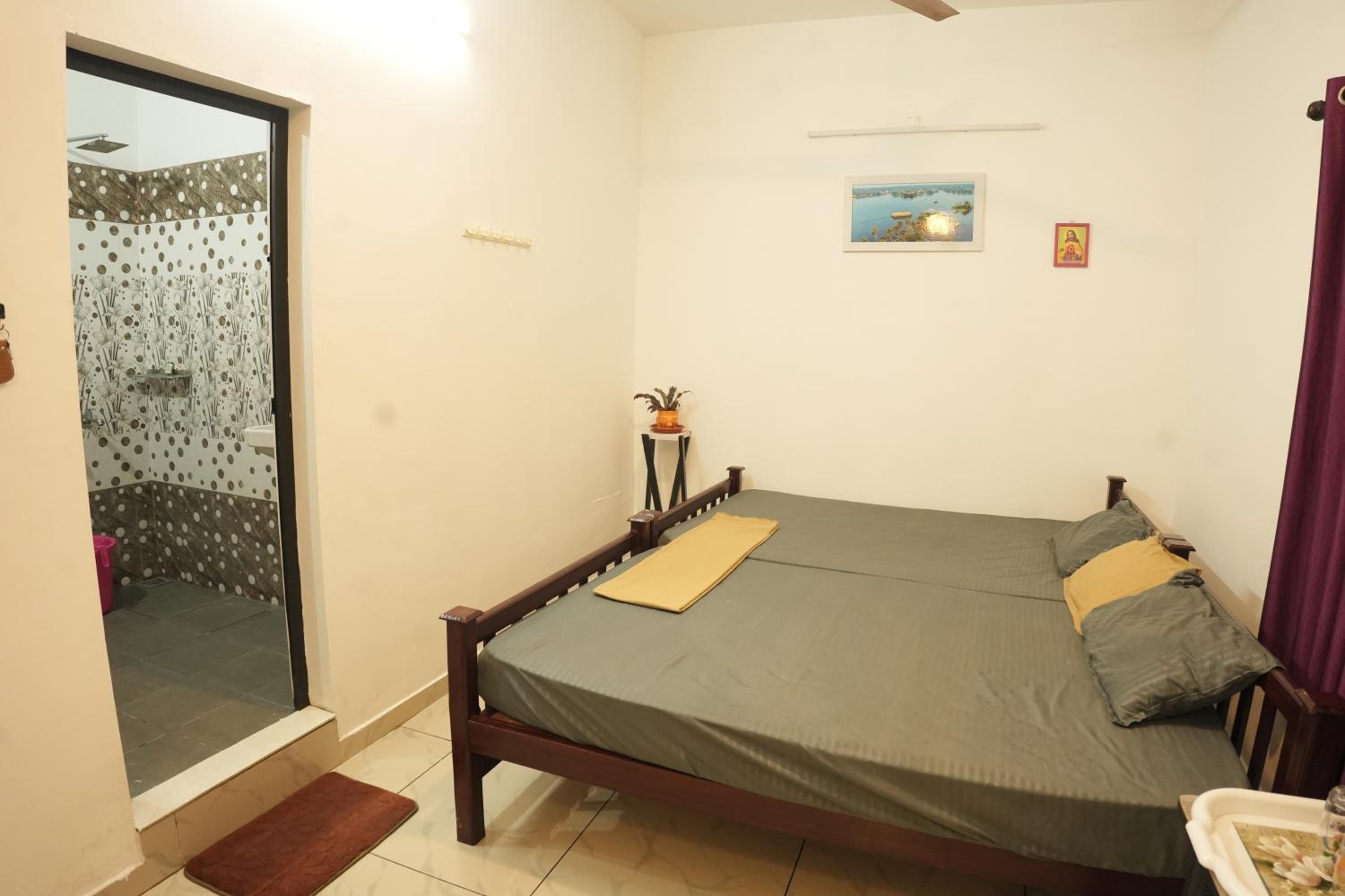 Double Room with Terrace photo 3