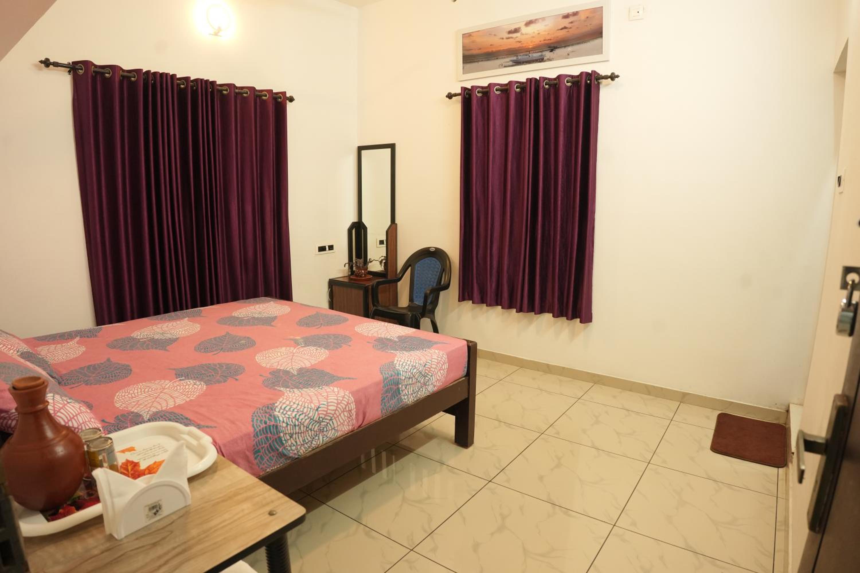 Double Room with Balcony