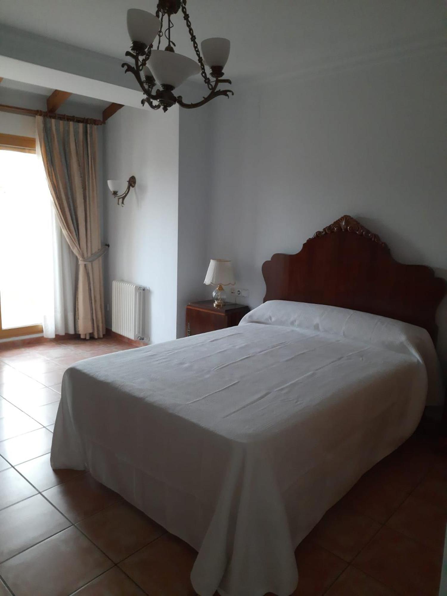 Habitación Doble con Terraza