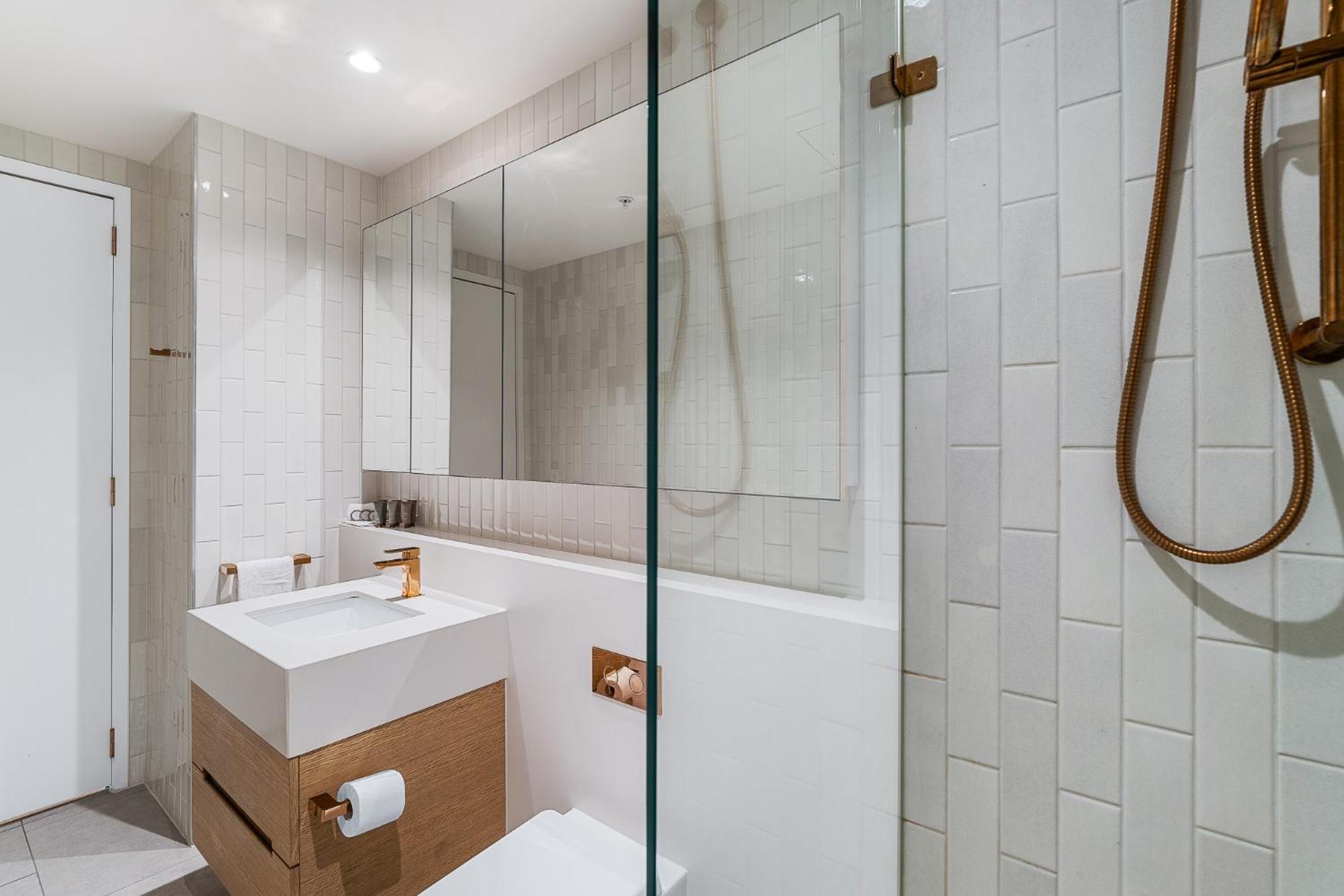 Two Bedroom One Bathroom Apartment