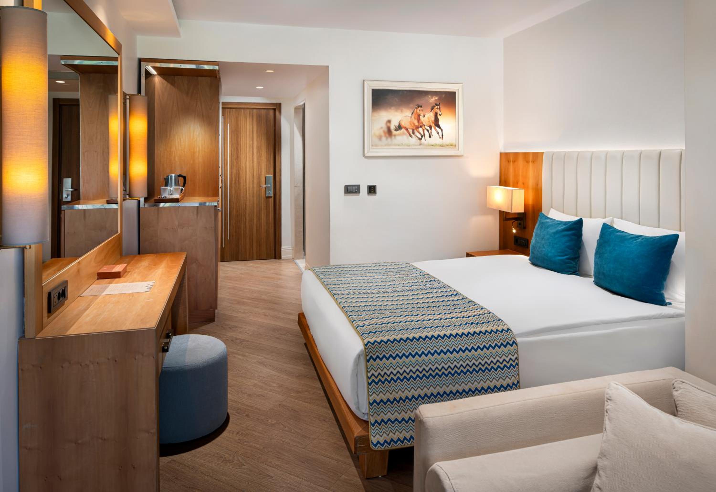 Double Room with Garden View