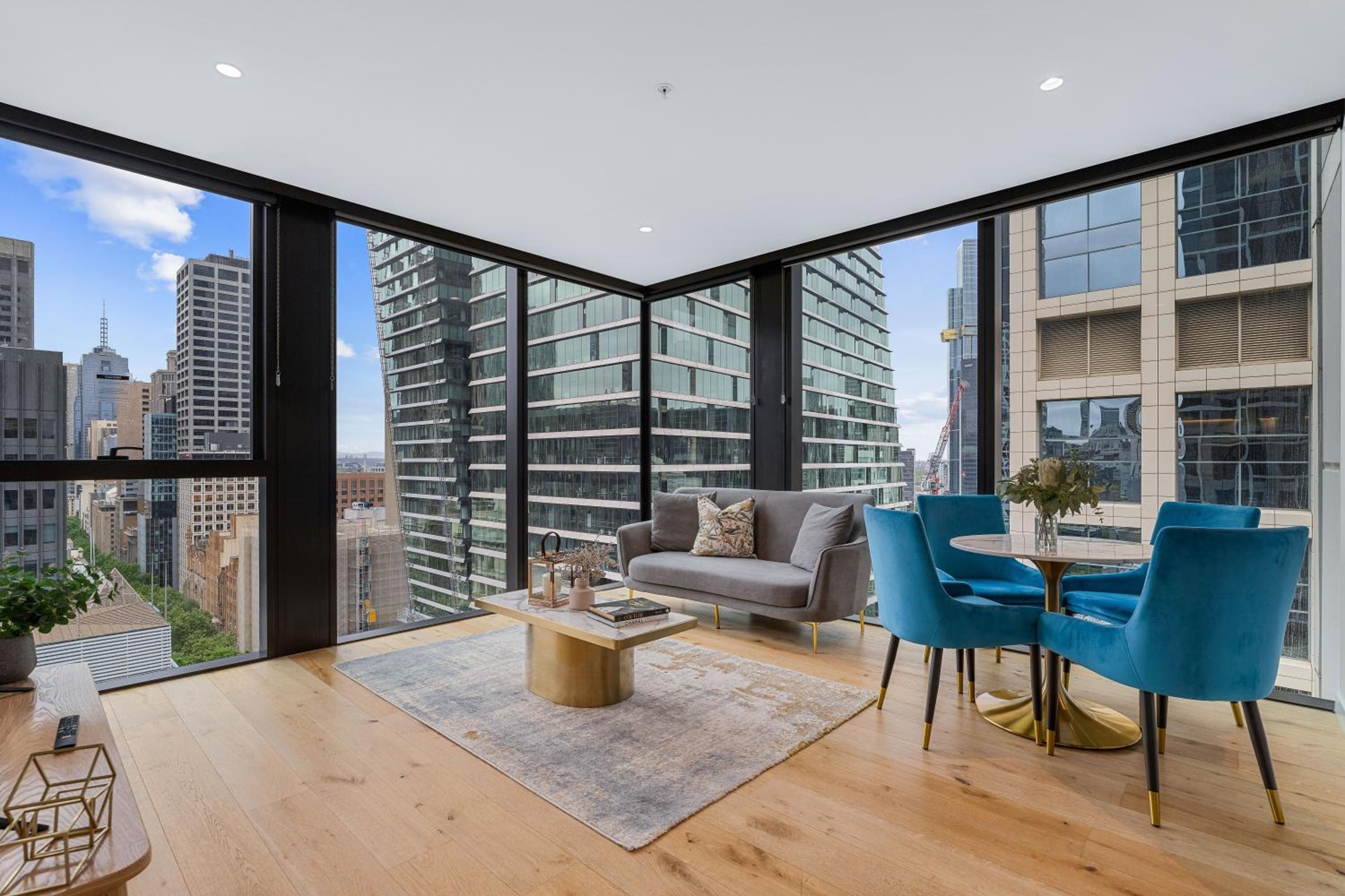 Two Bedroom Two Bathroom Apartment