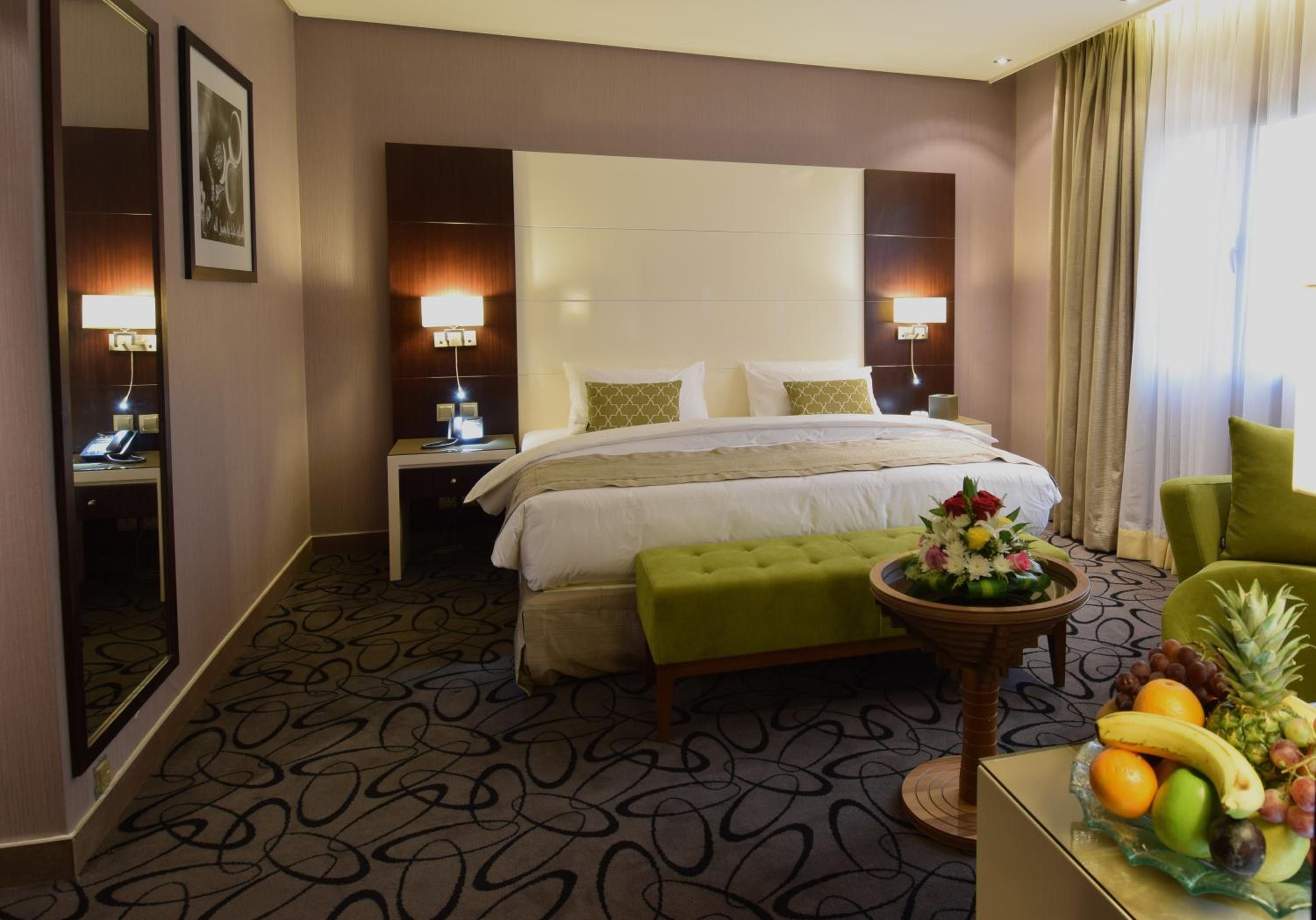 Deluxe King Room