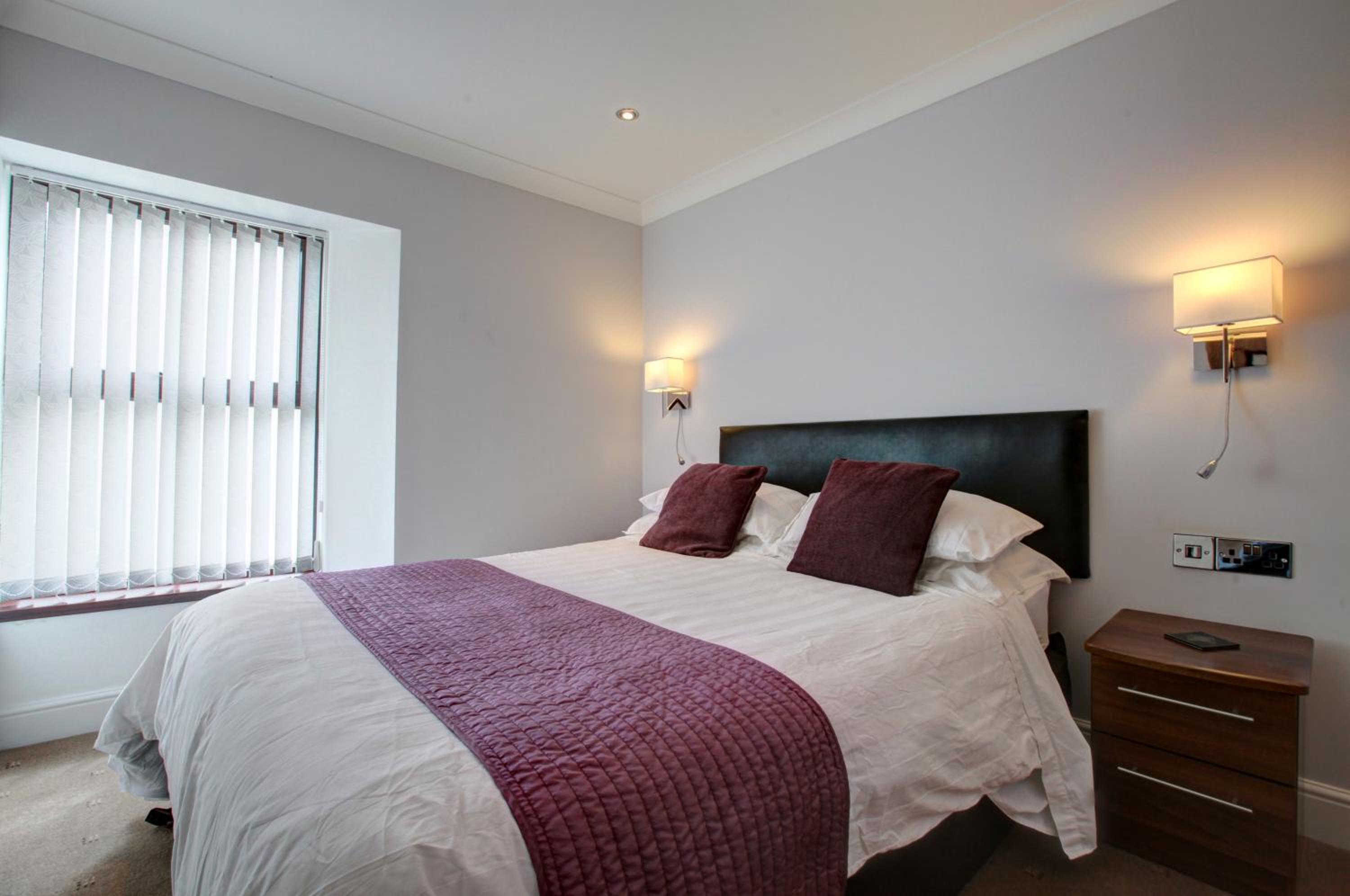 Luxury King Room with Sea View