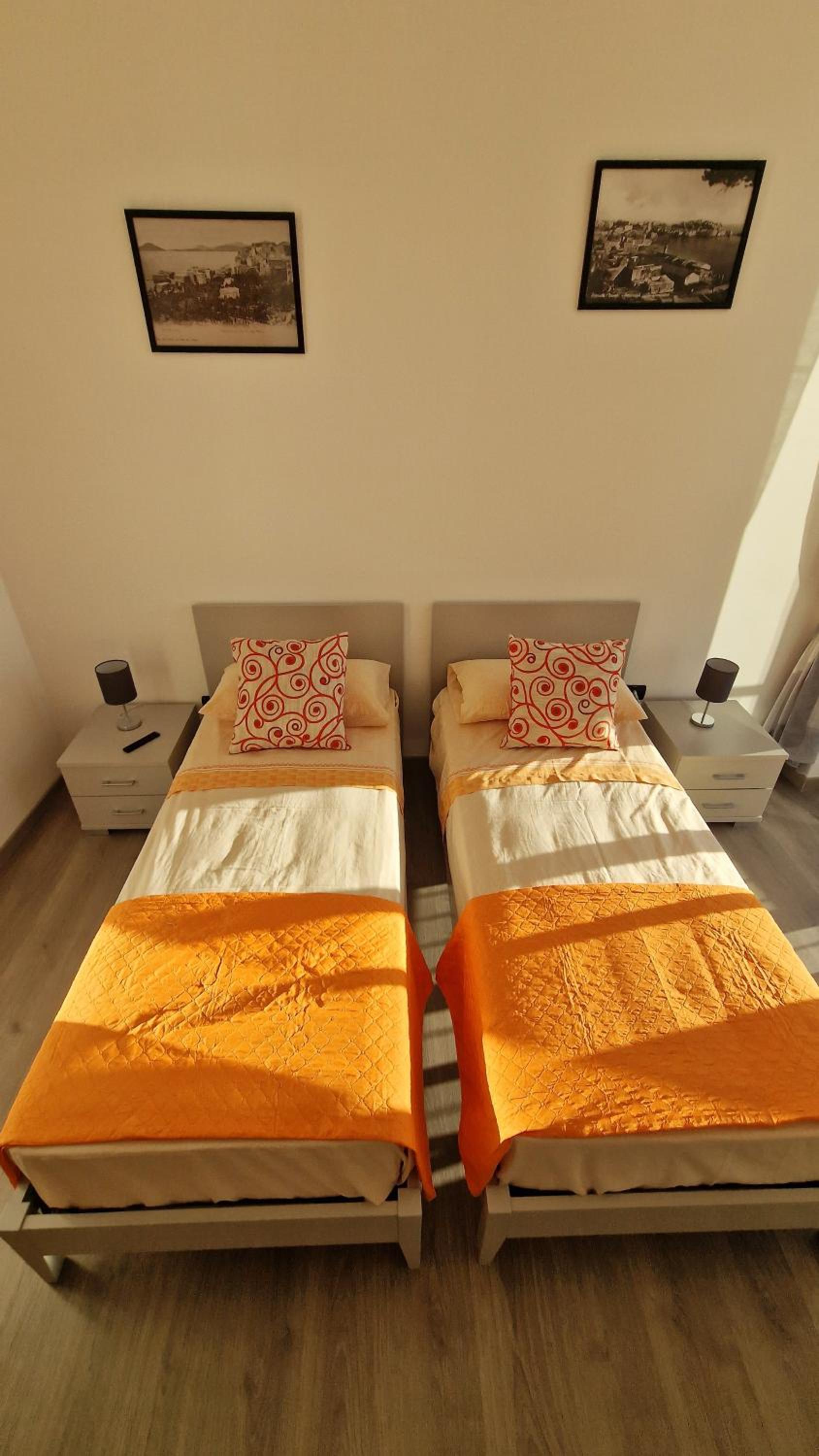 Three-Bedroom Apartment photo 2