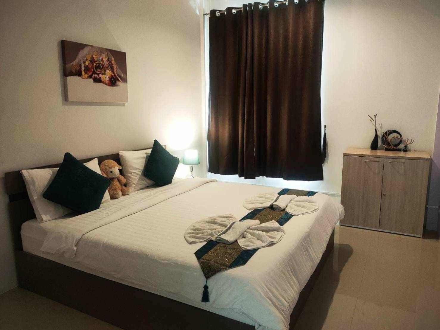 Two-Bedroom Villa - Photo 14
