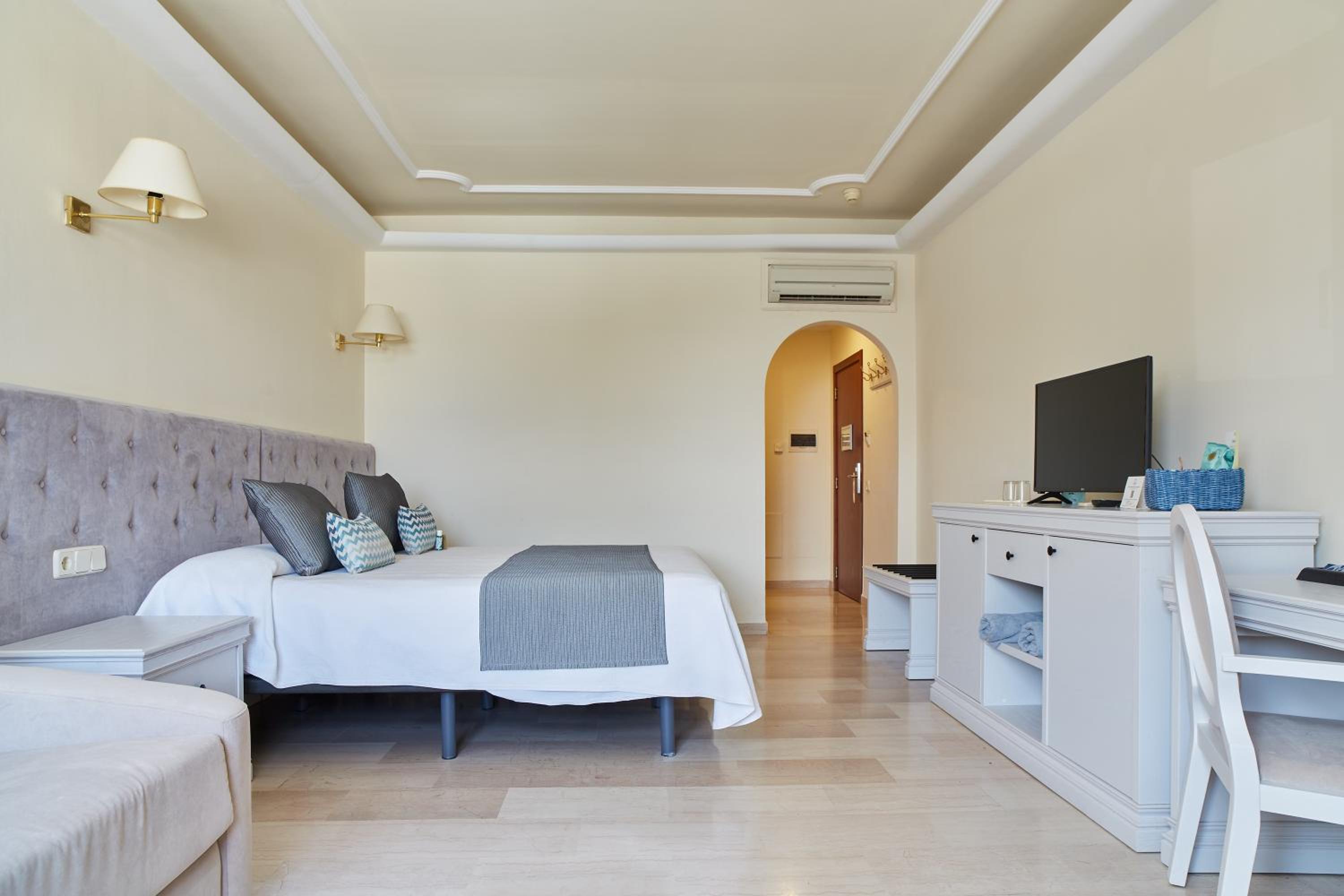 Habitación Doble Estándar
