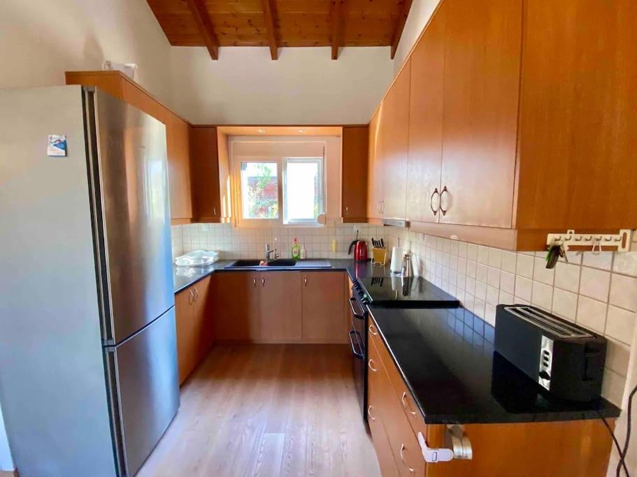 Three-Bedroom Villa photo 3
