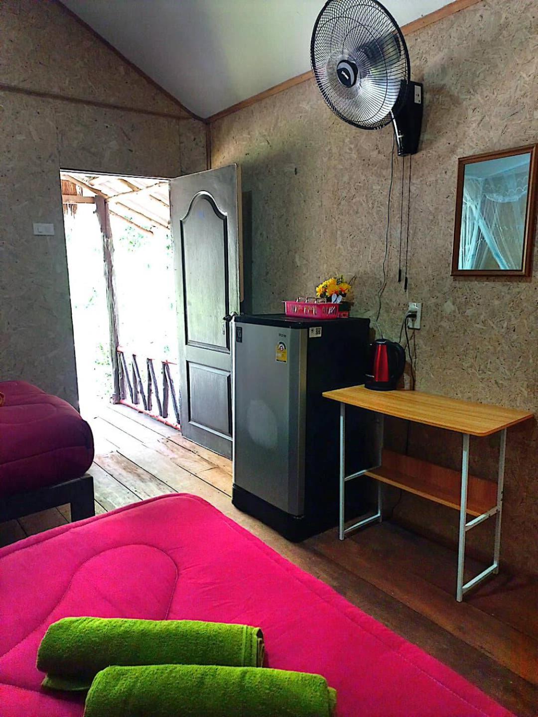 Triple Room with Garden View photo 3