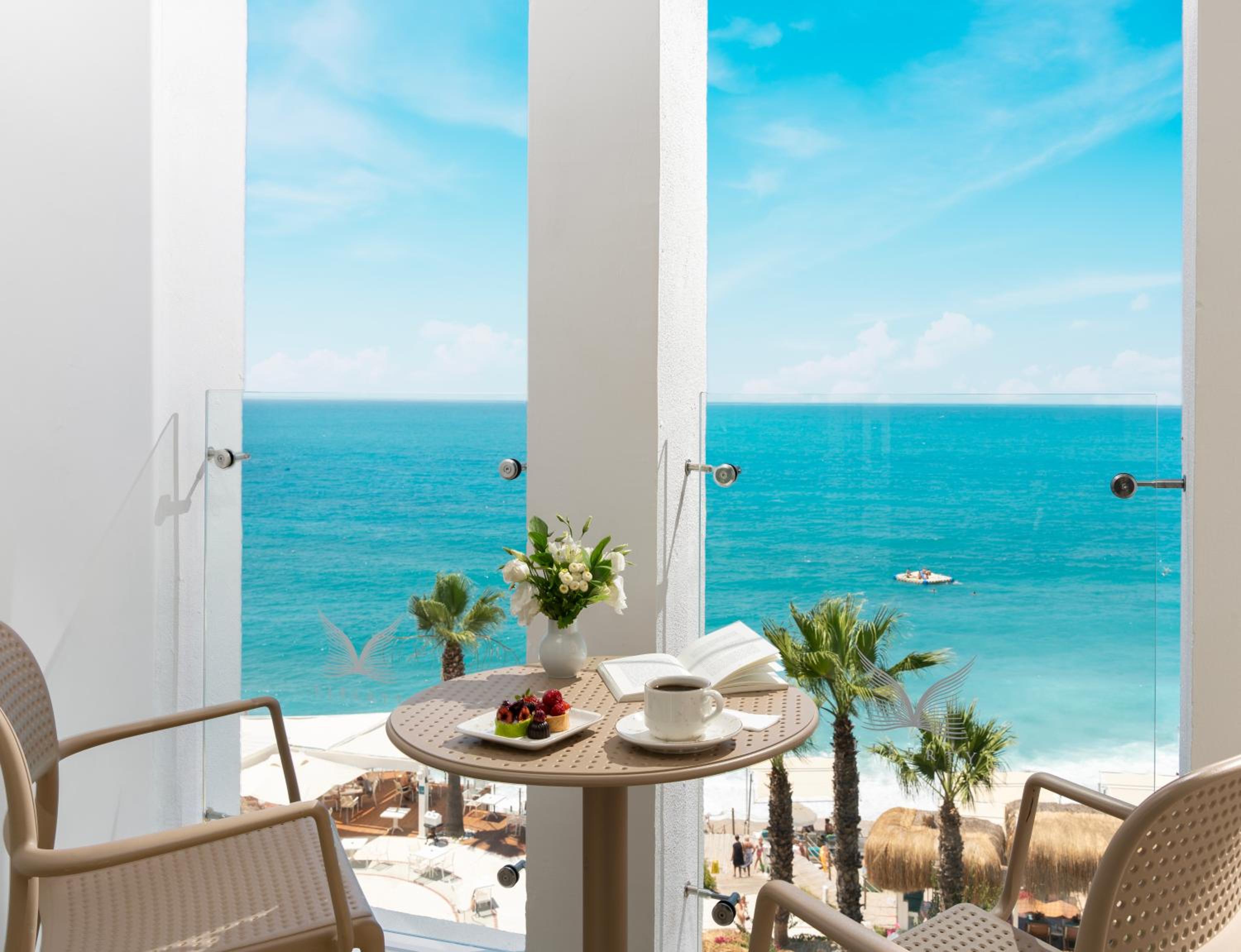 Deluxe Connected Room Sea View