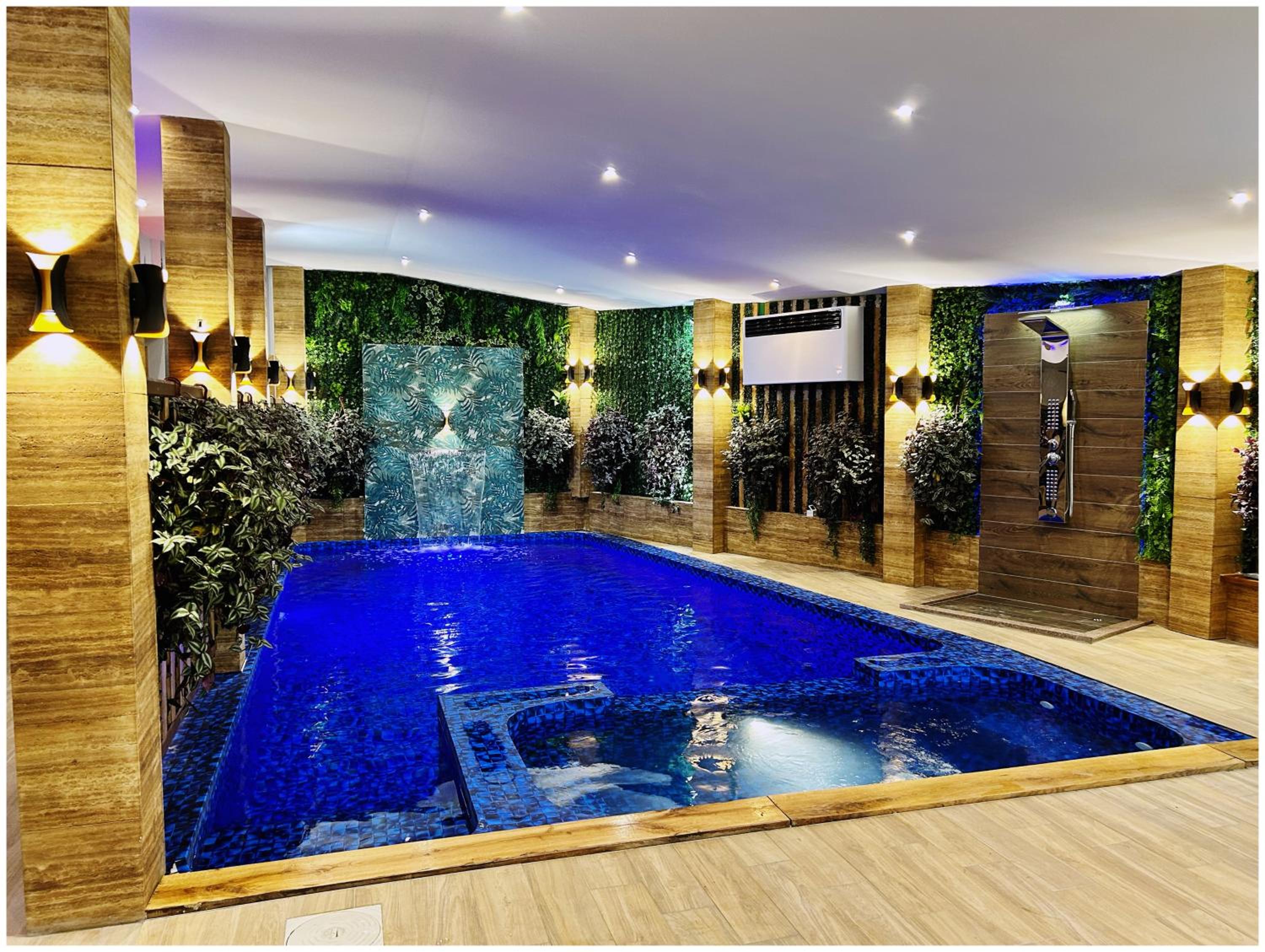 Villa with Private Pool photo 1