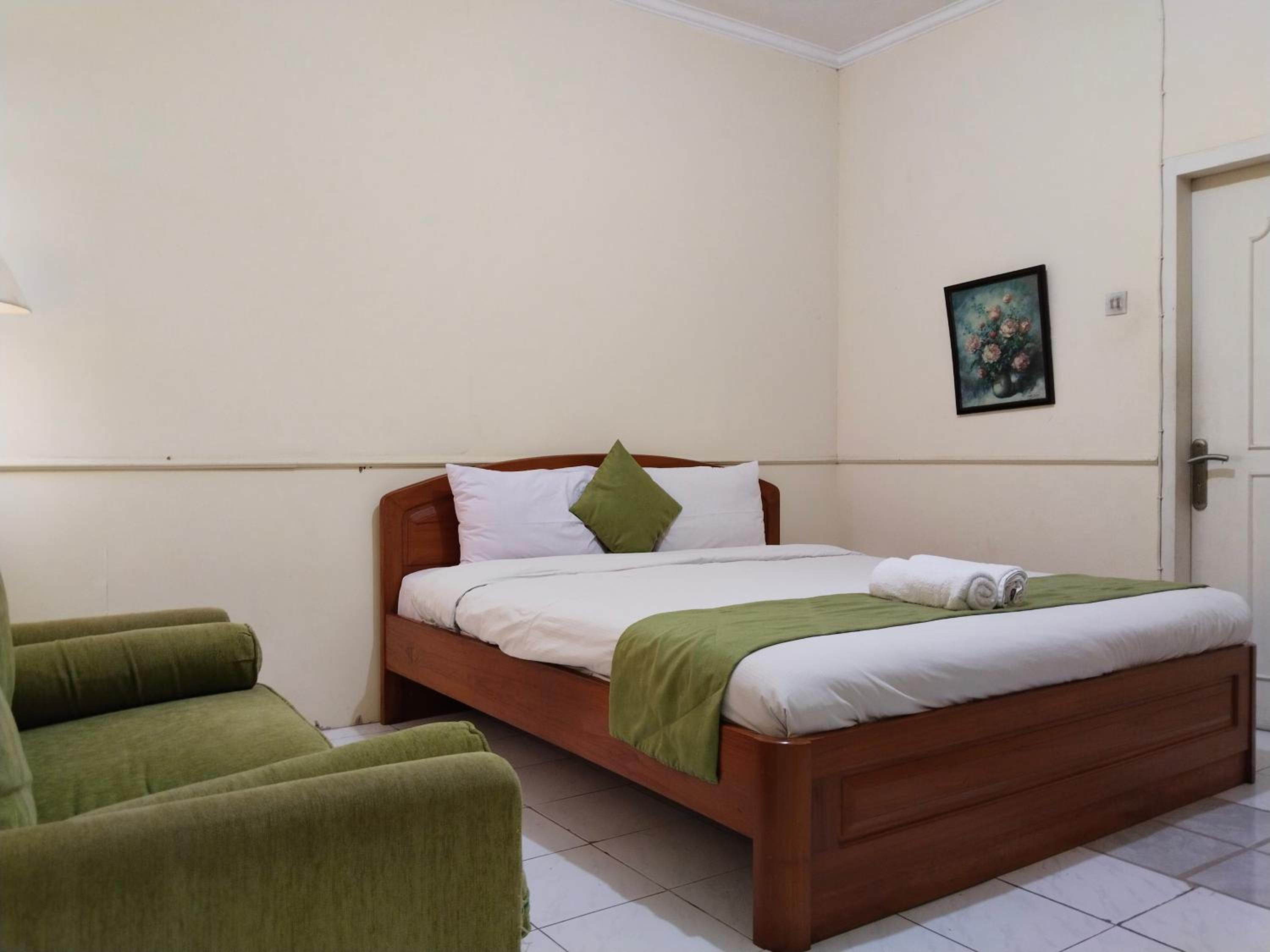 Standard Double Room photo 1