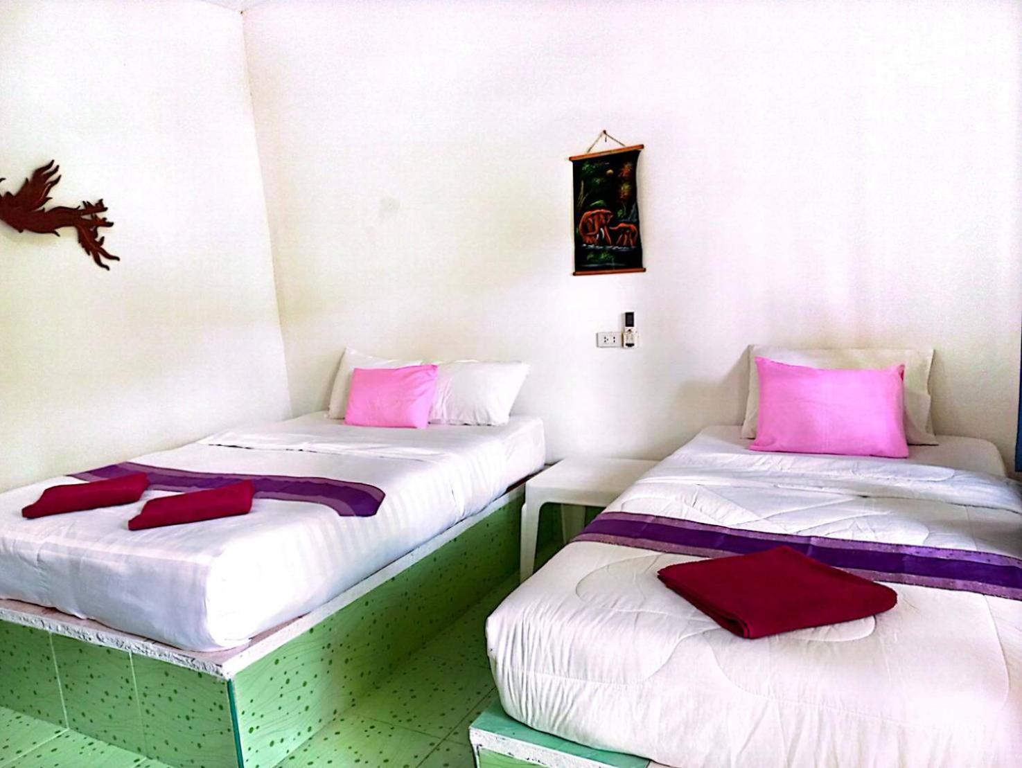 Deluxe Triple Room photo 1