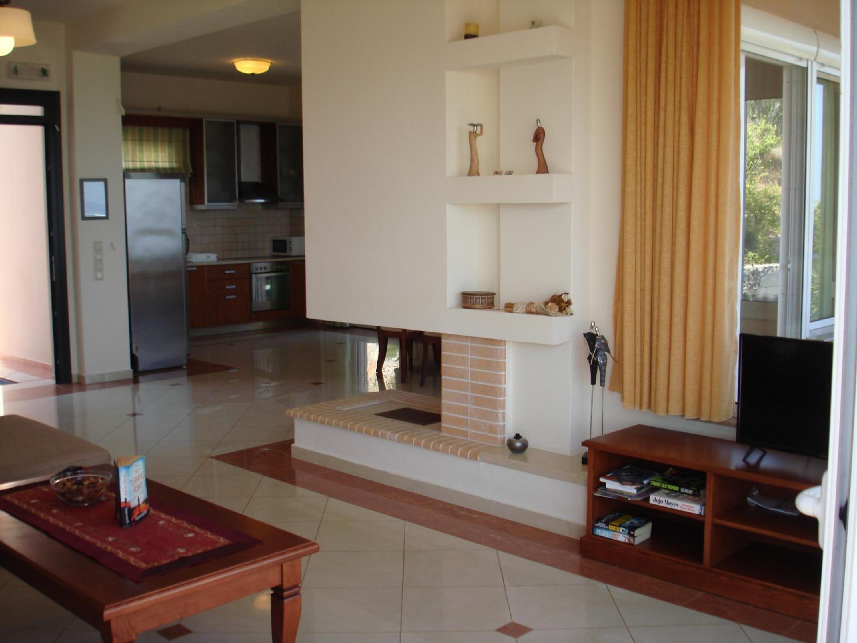 Three-Bedroom Villa with Sea View photo 1