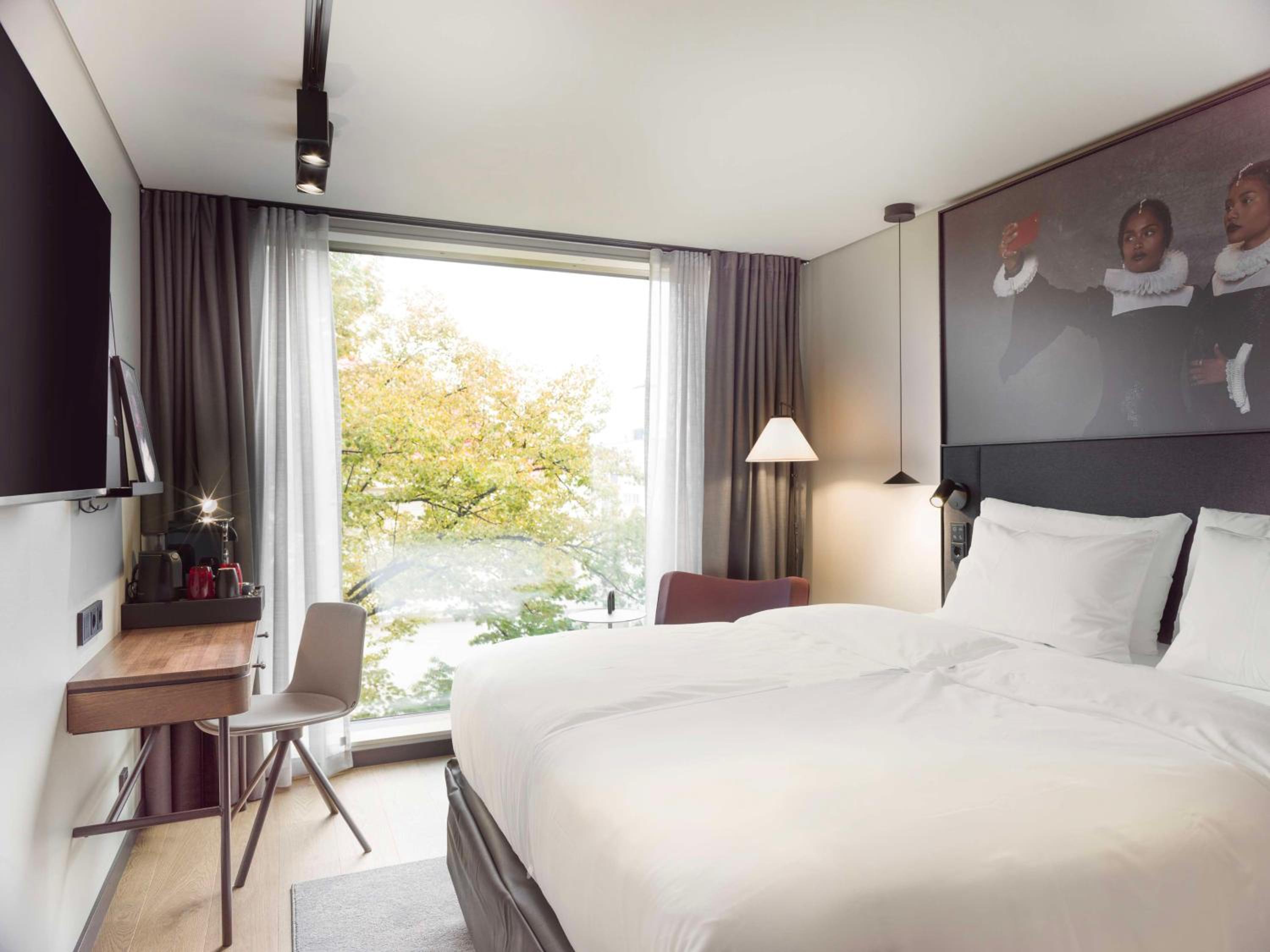 Standard Double or Twin Room - Photo 2