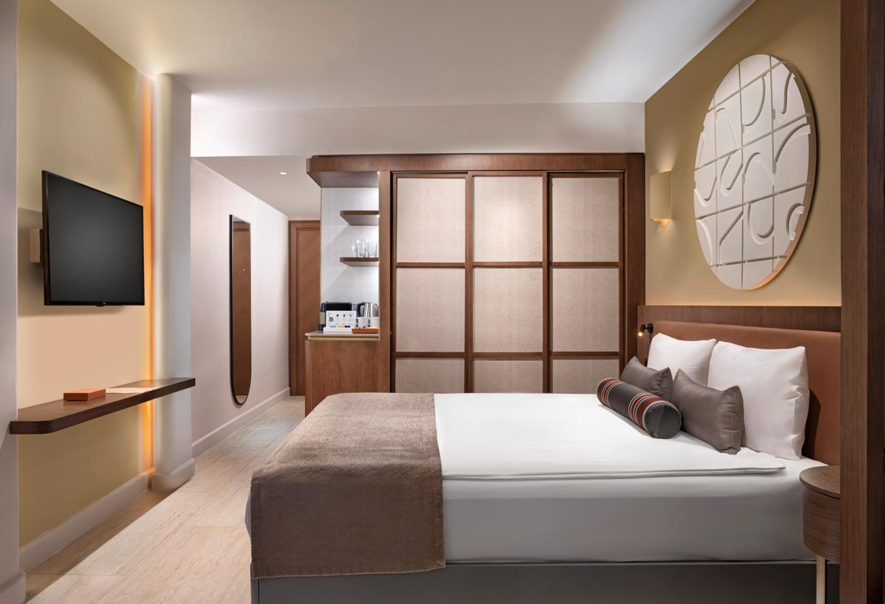 Deluxe Connected Room Sea View