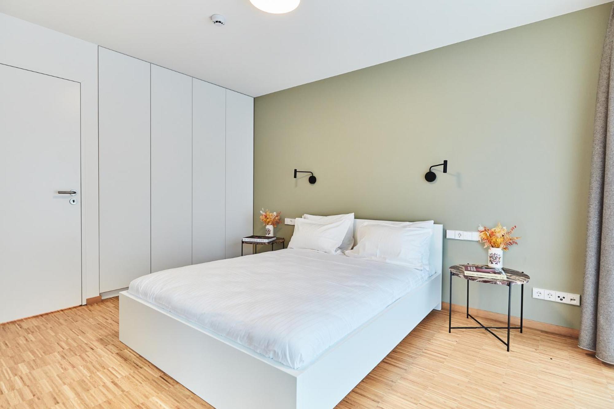 Apartment with Balcony - Photo 1