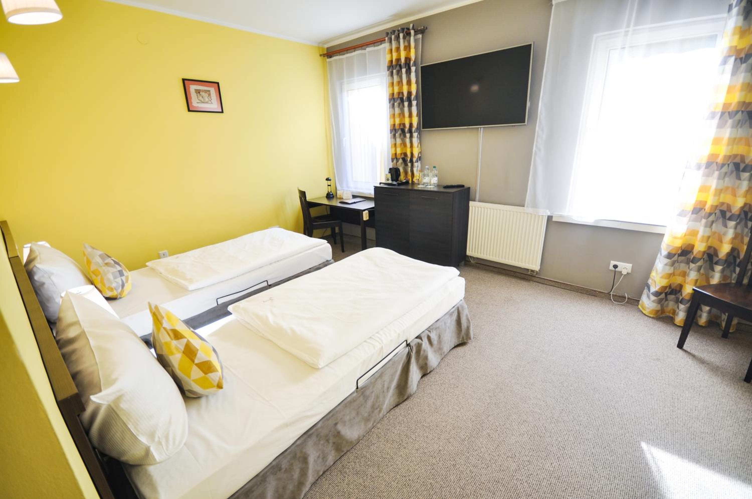 Deluxe Double Room - Photo 5