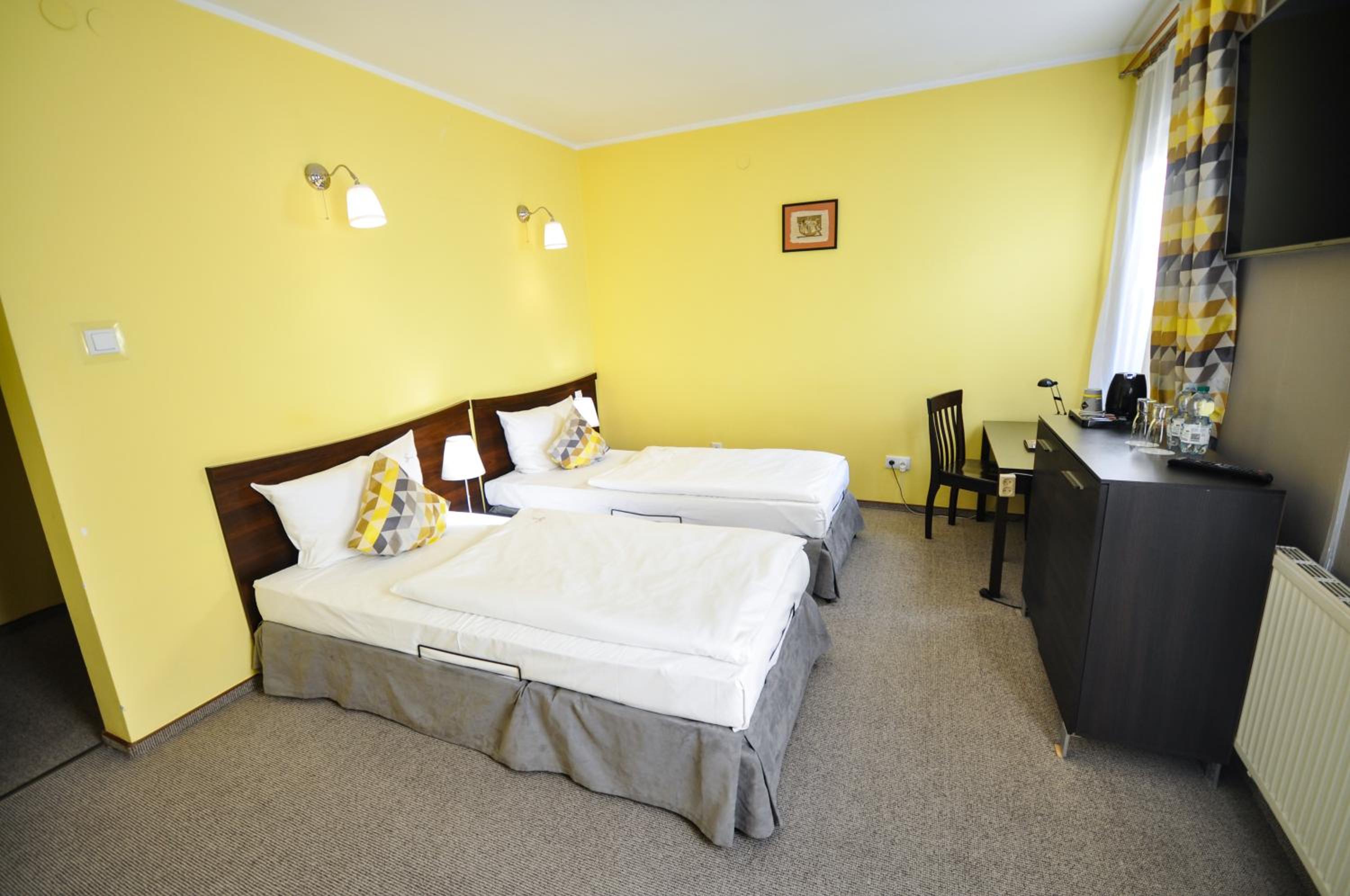 Deluxe Double Room - Photo 4