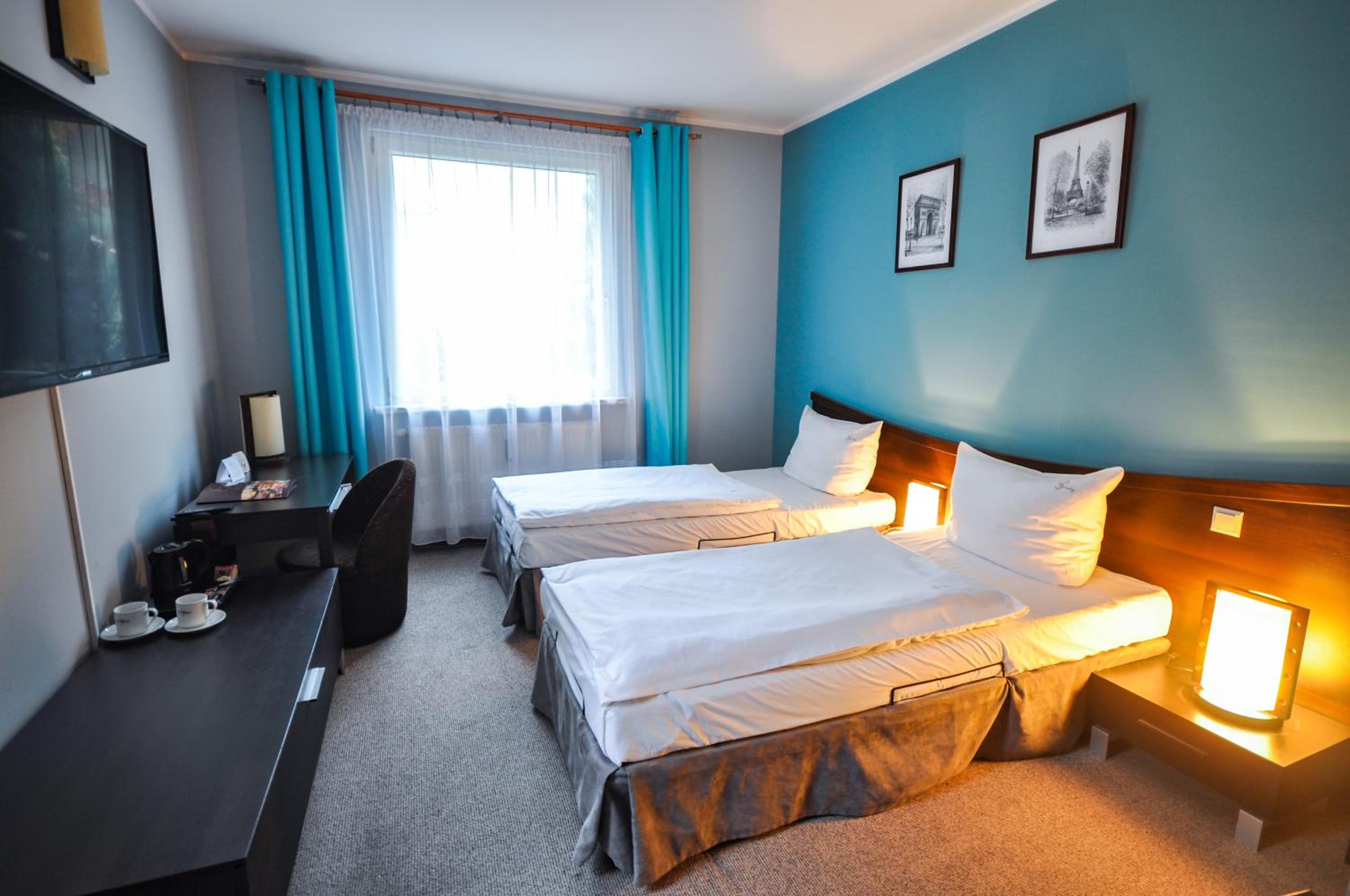 Deluxe Double Room - Photo 2