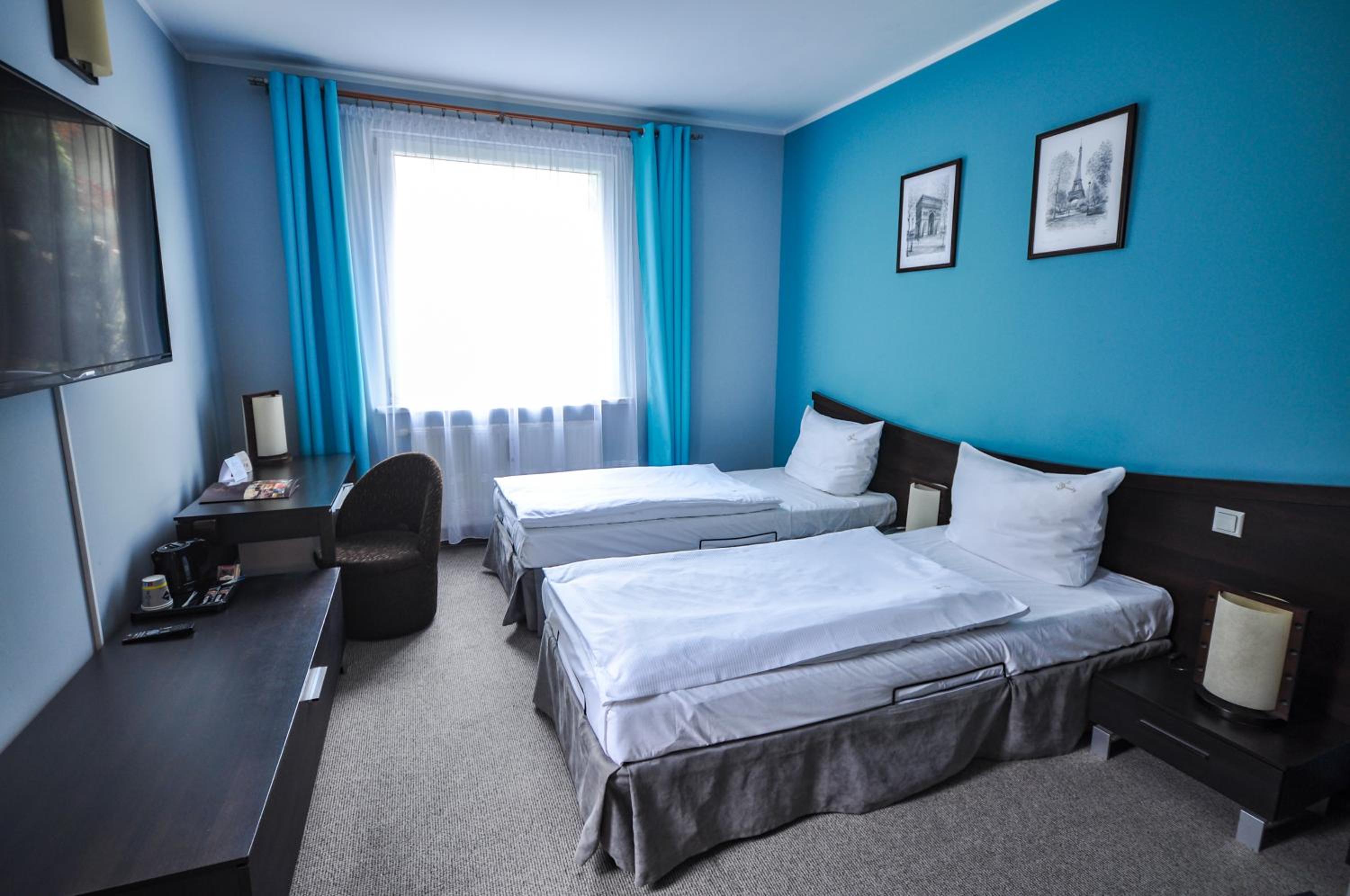Deluxe Double Room - Photo 1