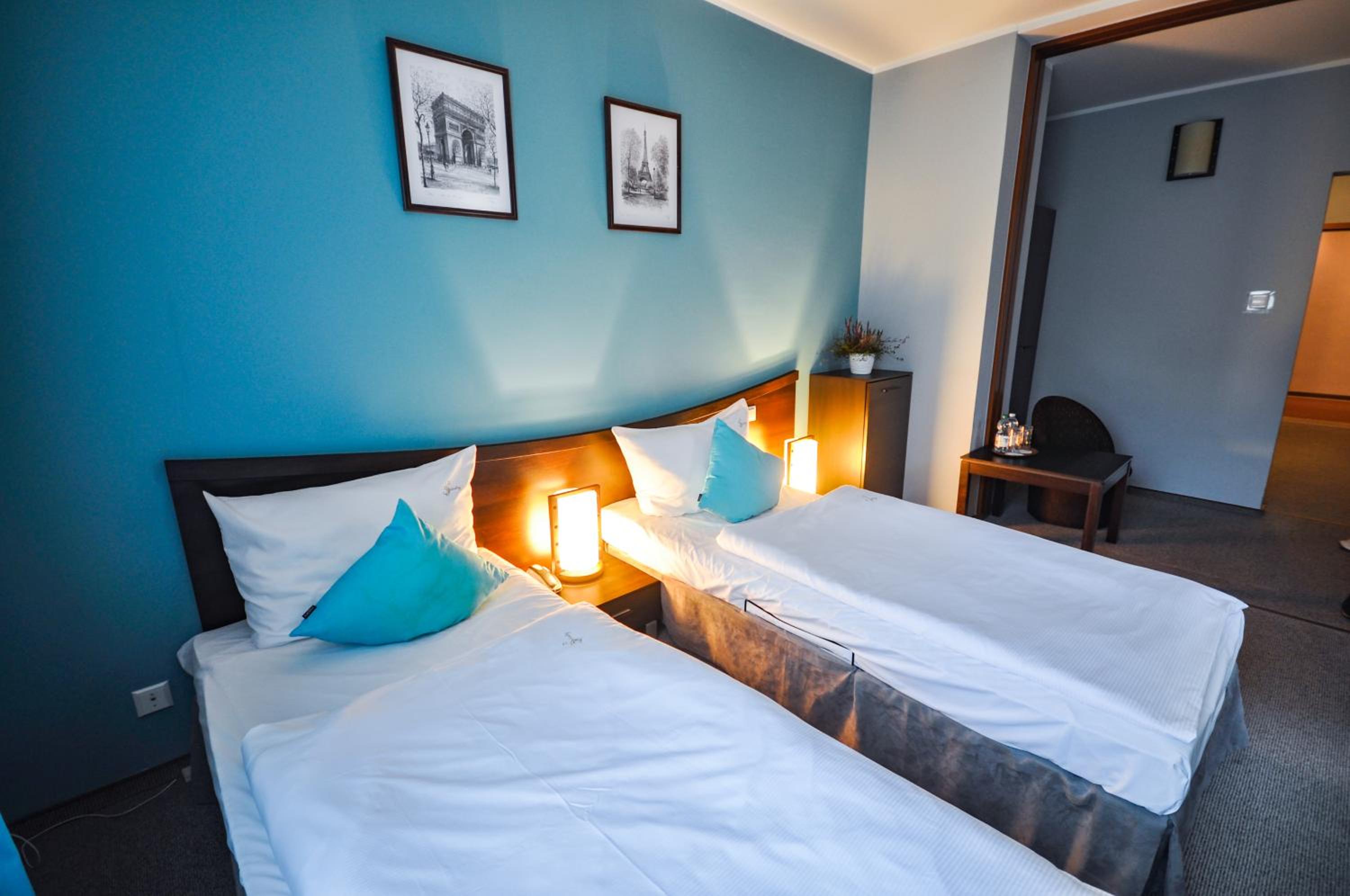 Deluxe Double Room - Photo 6