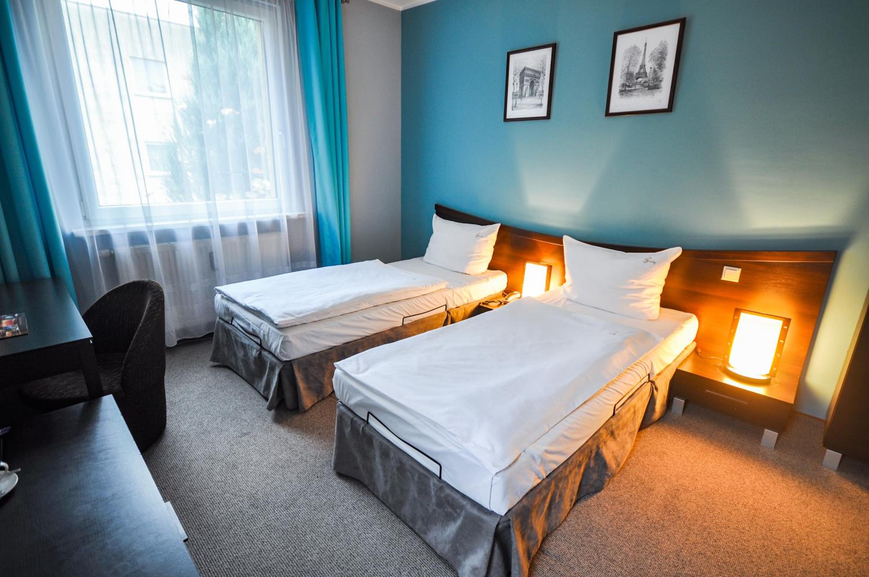 Deluxe Double Room - Photo 3