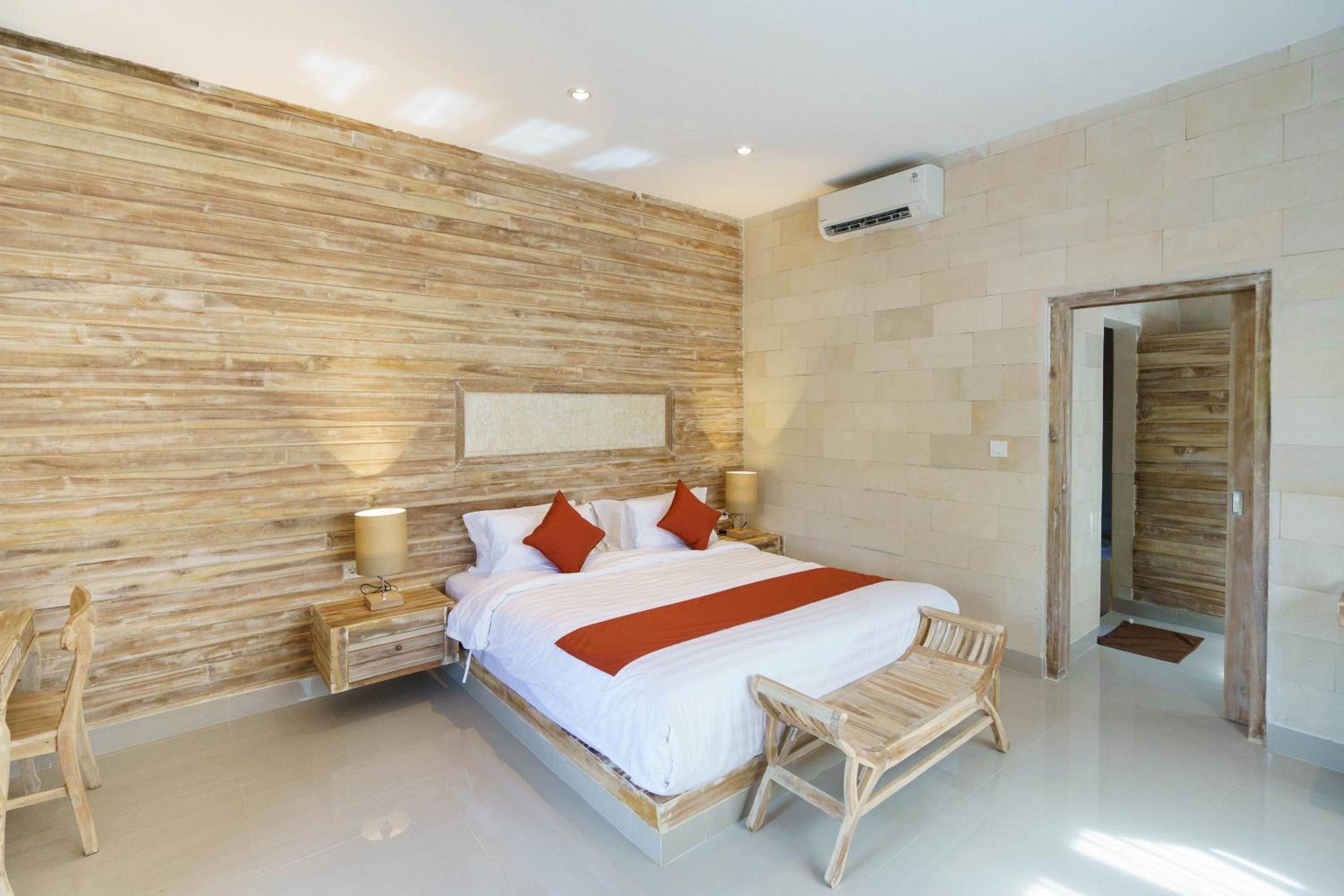 Double Room - Photo 22