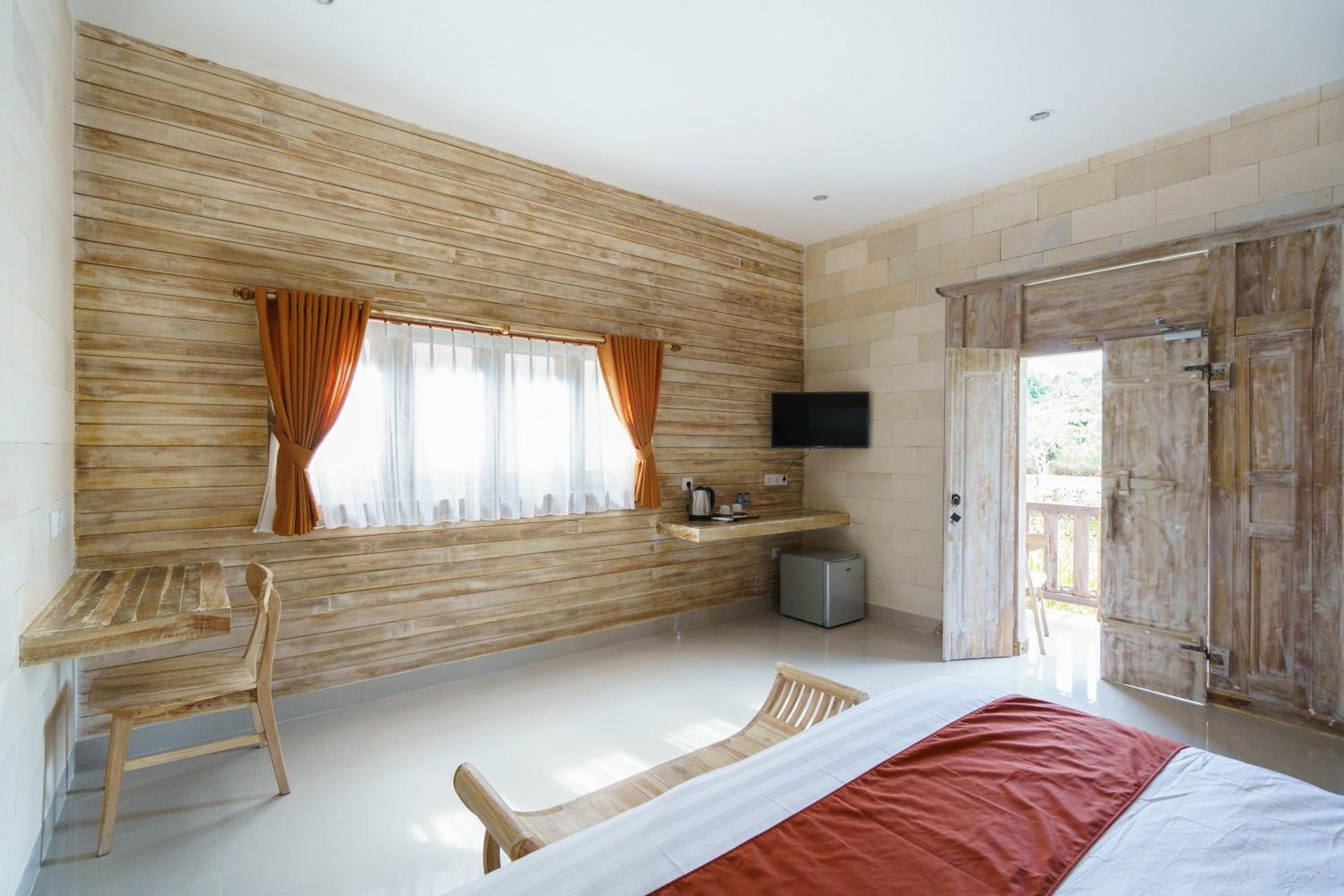 Double Room - Photo 17