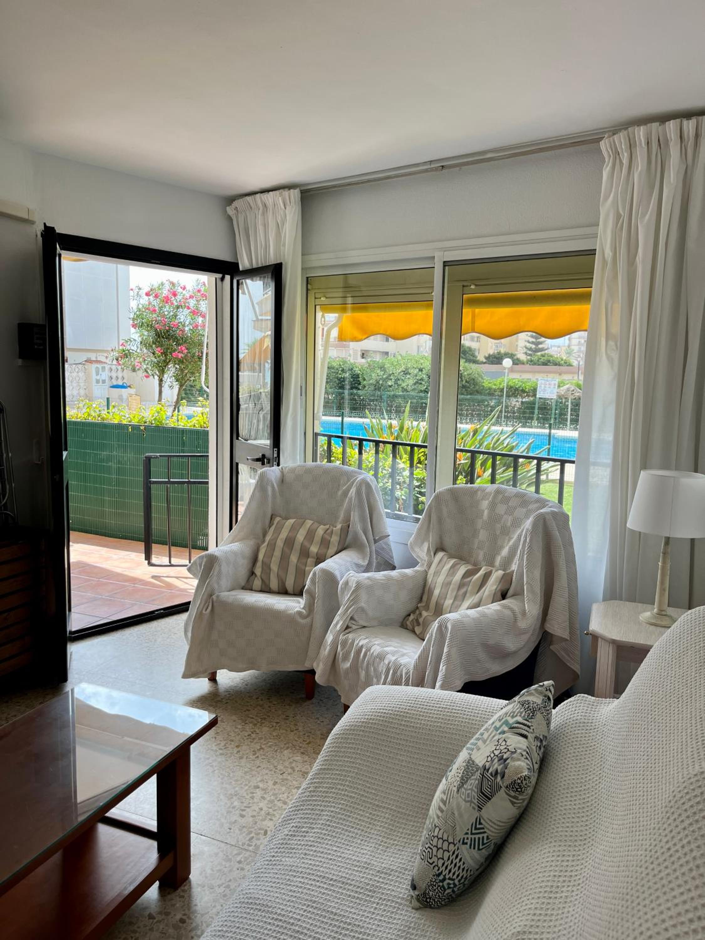 Apartamento de una habitación