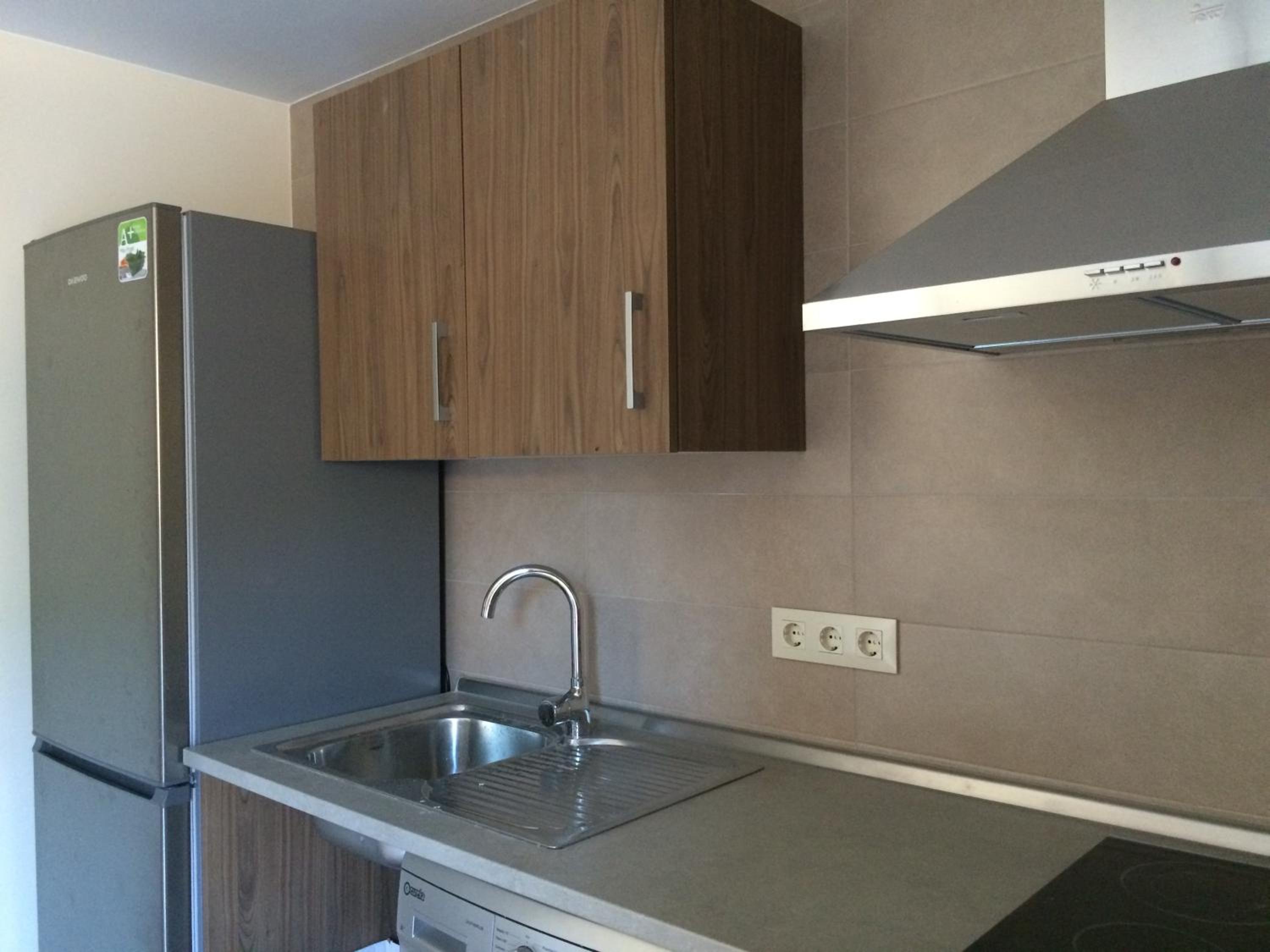 One-Bedroom Apartment with Terrace photo 3