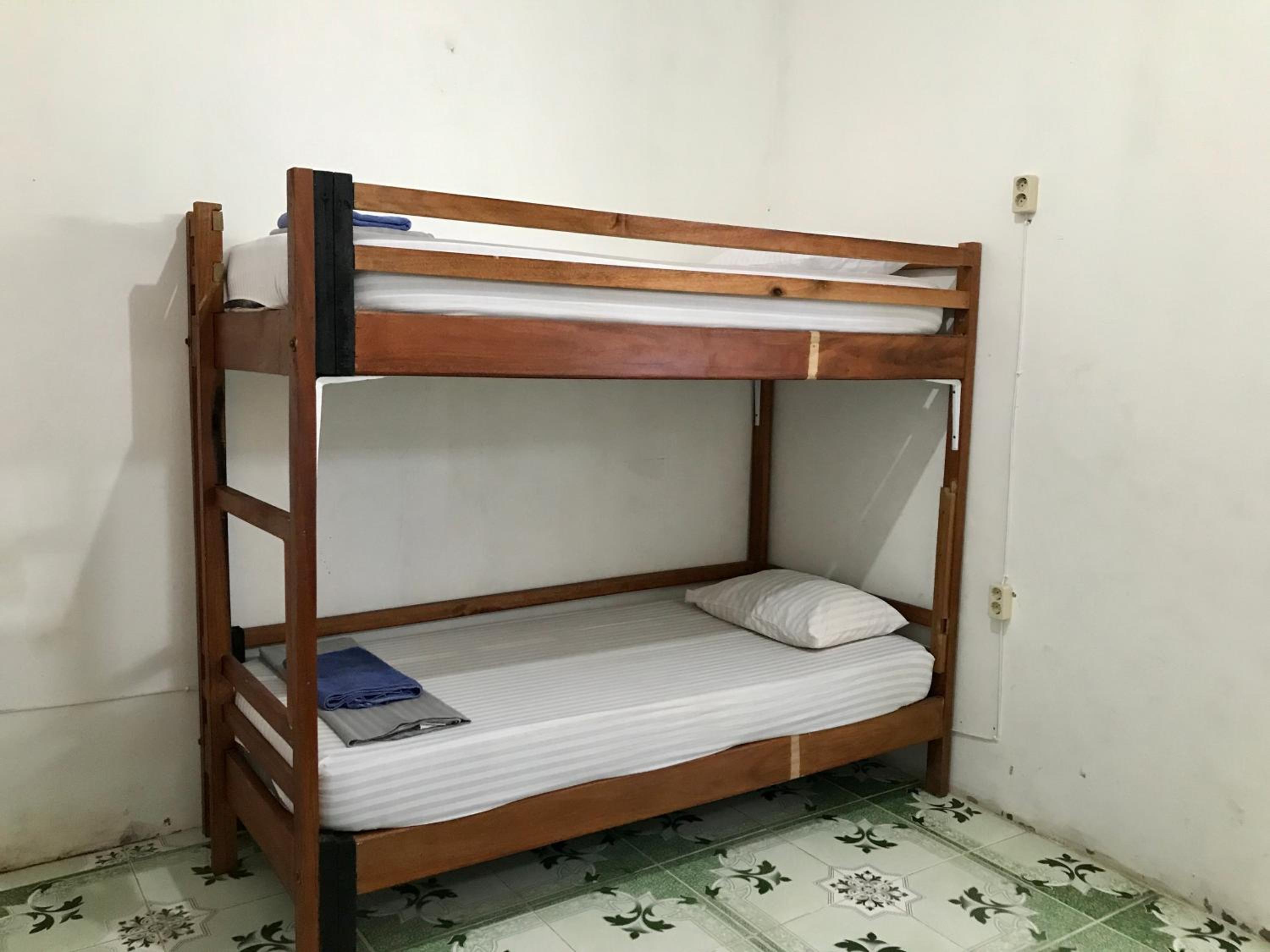Bunk Bed in Mixed Dormitory Room photo 1