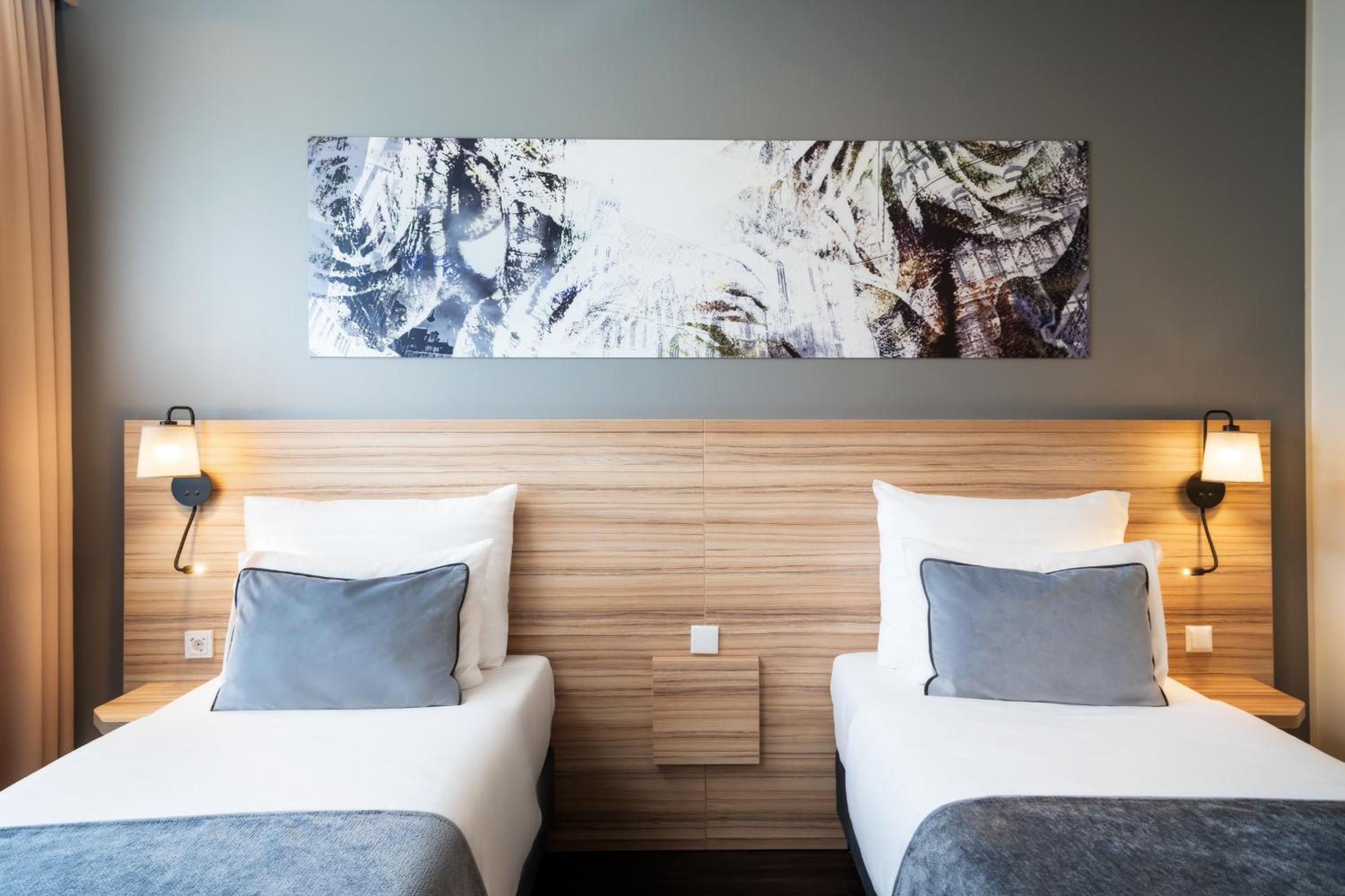 Comfort Twin Room
