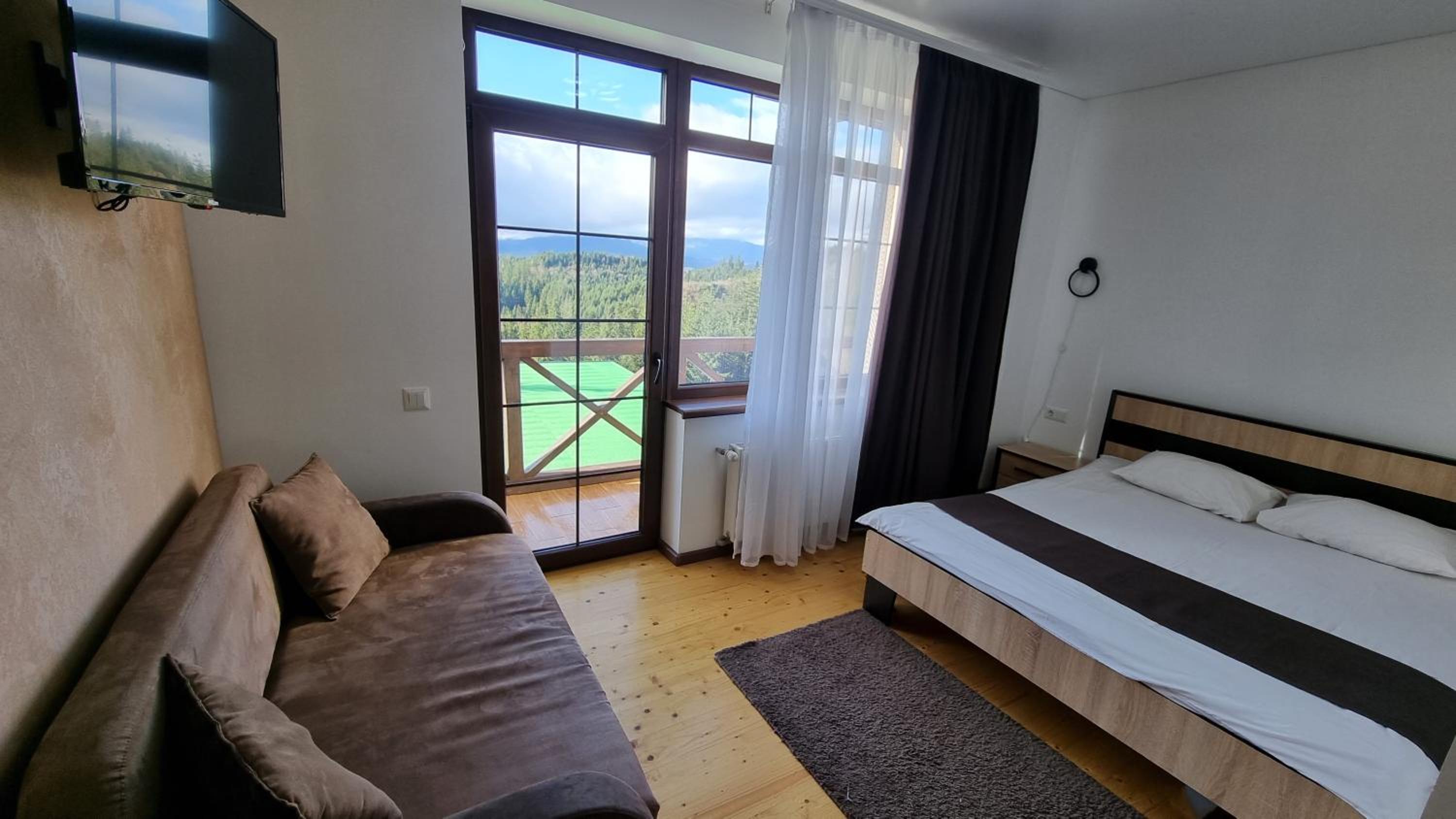 Triple Room with Mountain View photo 3