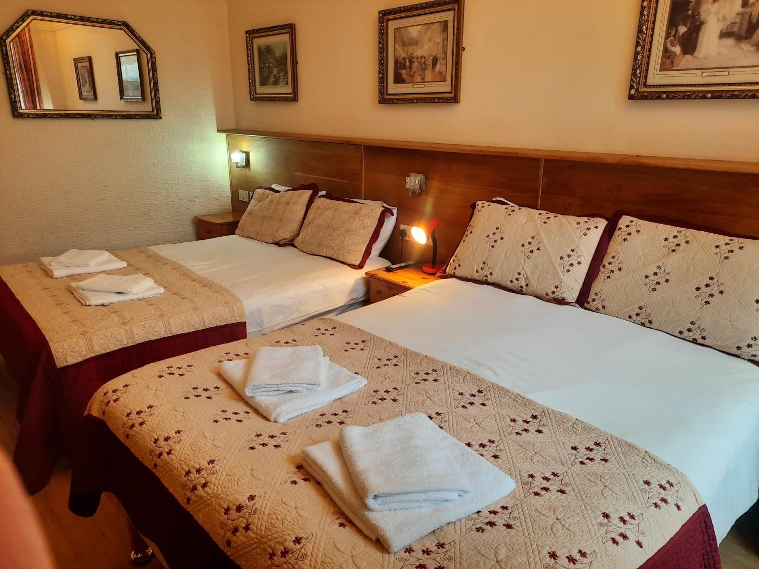 Quadruple Room