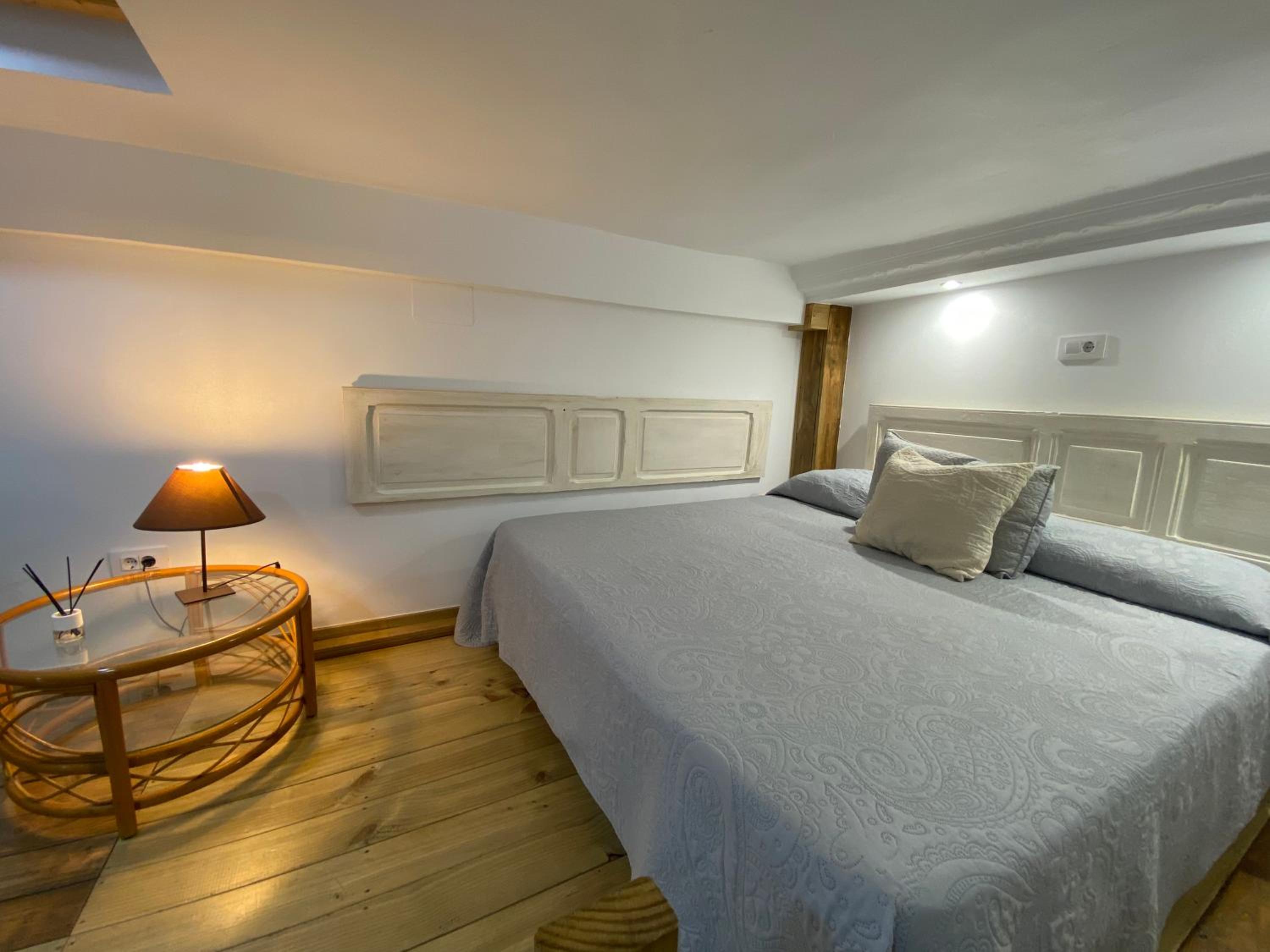 Apartamento - con niveles divididos