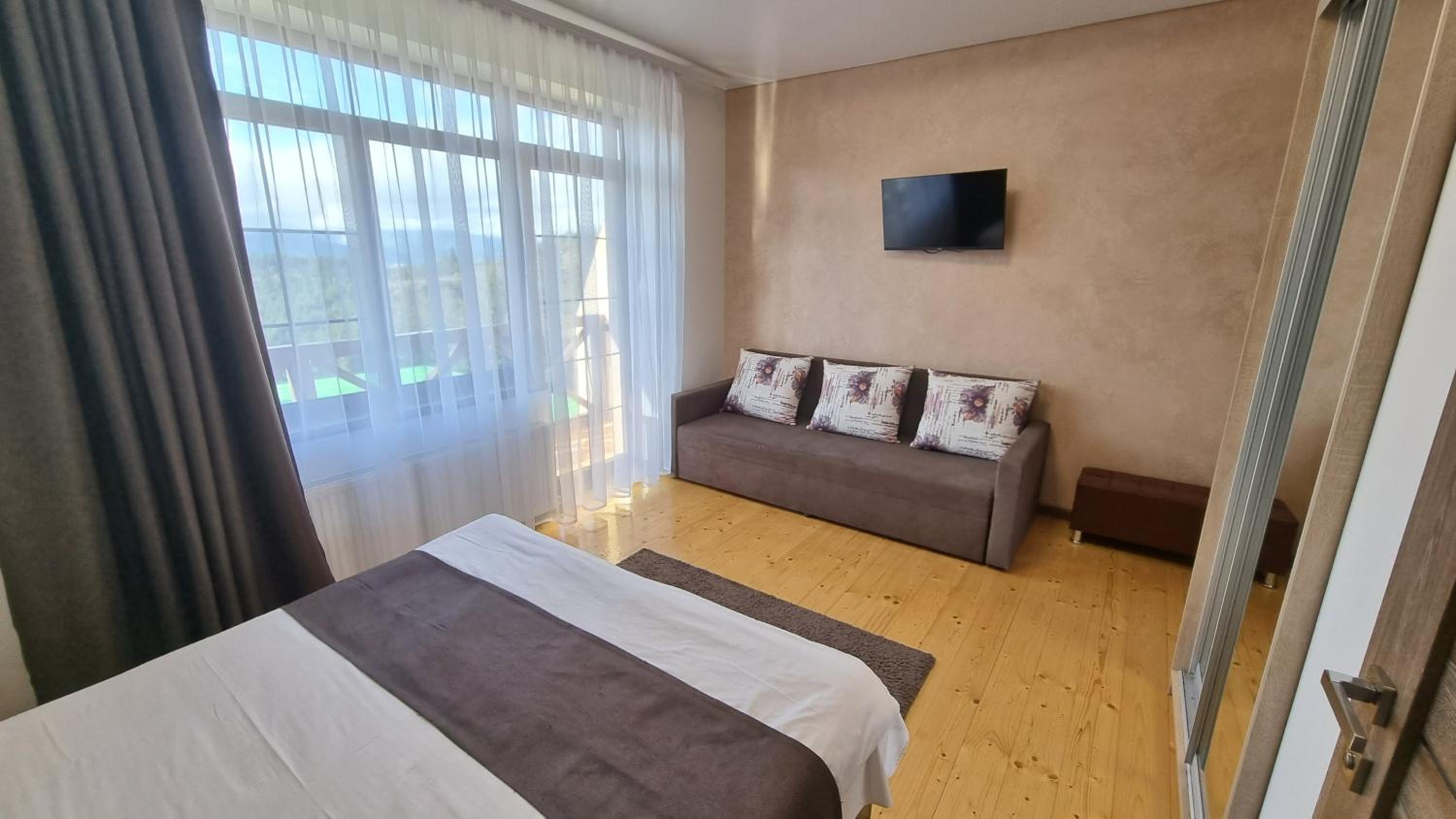 Deluxe Quadruple Room photo 1