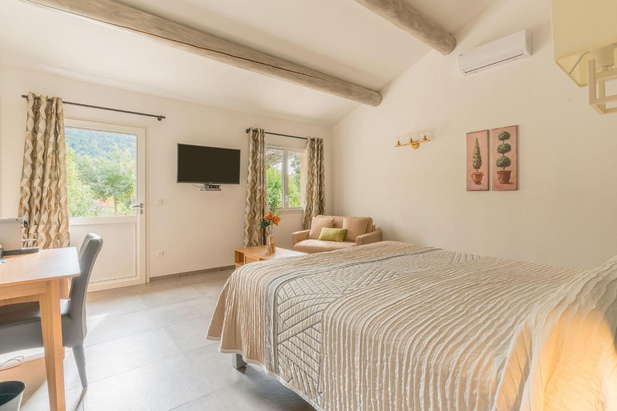 Prestige Double/Twin Room with Terrace - Photo 3