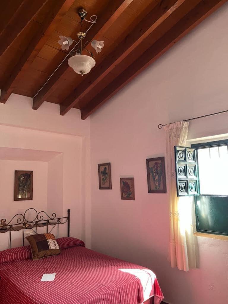 Casa de tres habitaciones