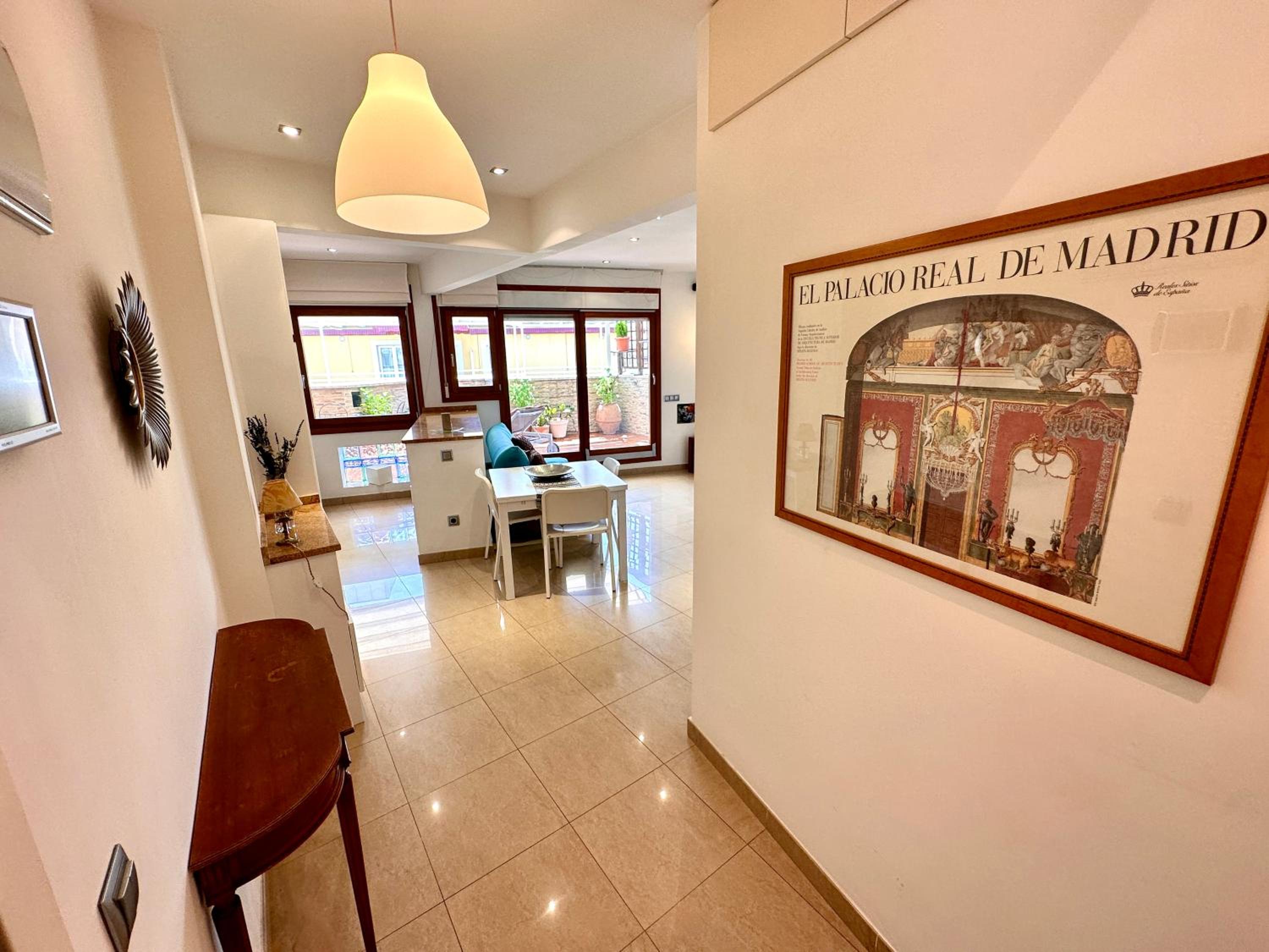 Suite Junior con Terraza