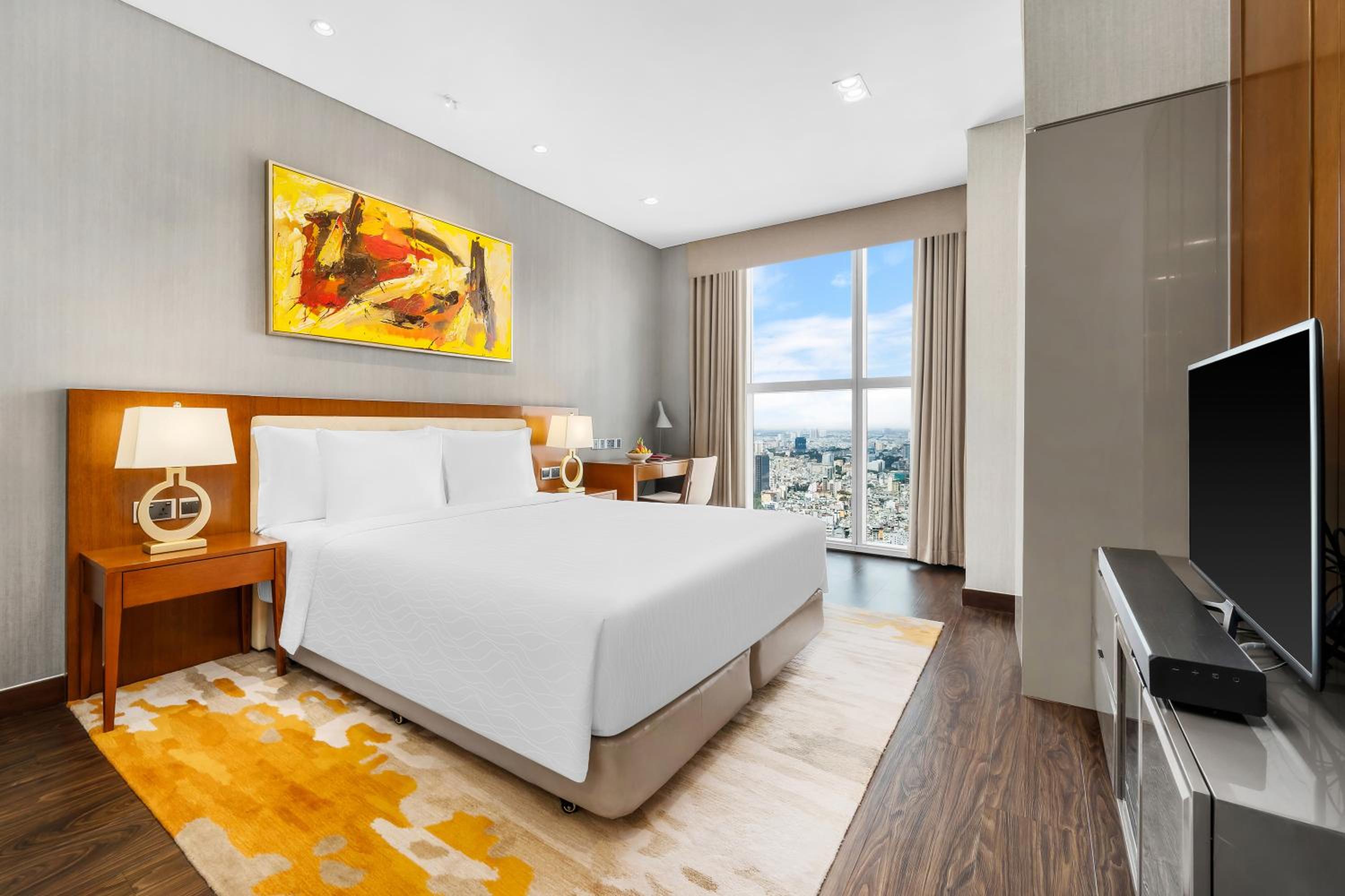 Grand Studio with one-time Complimentary Mini-bar photo 3