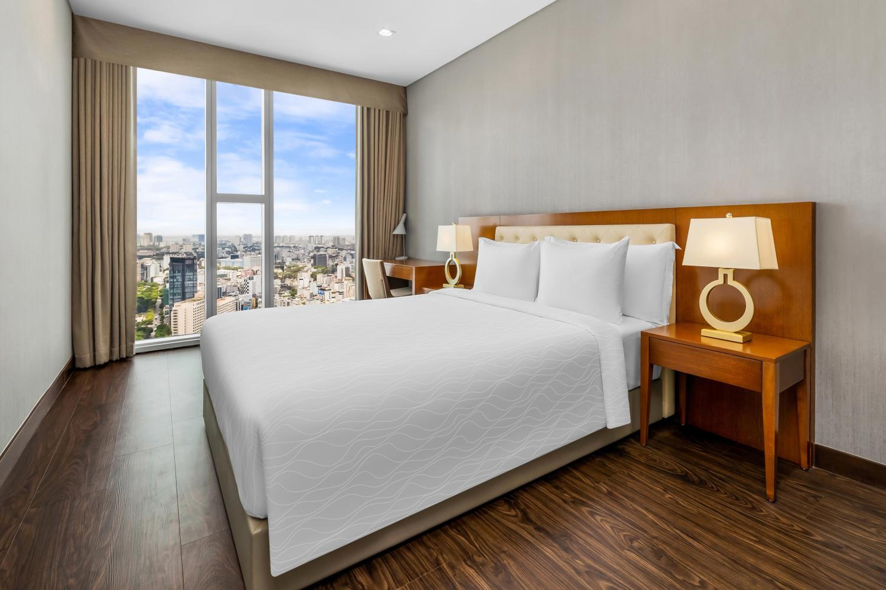 Grand Two Bedroom with one-time Complimentary Mini-bar photo 2