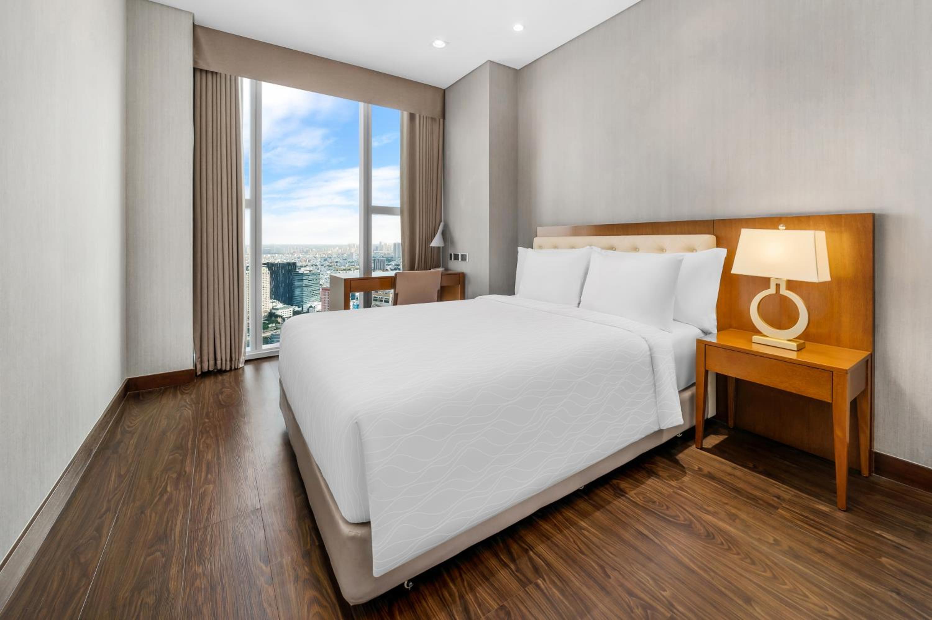 Grand Three Bedroom with one-time Complimentary Mini-bar photo 2