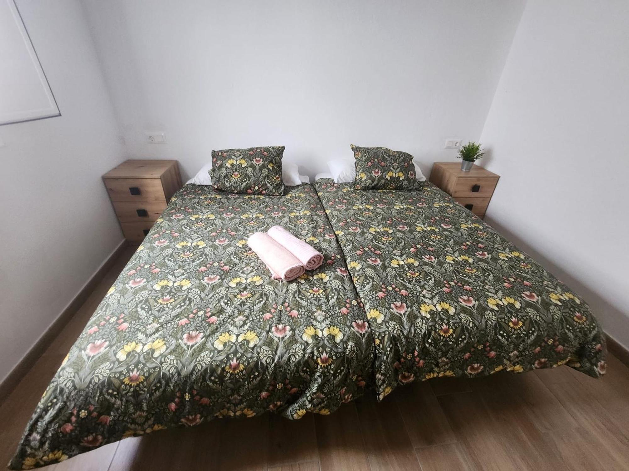 Apartamento de una habitación