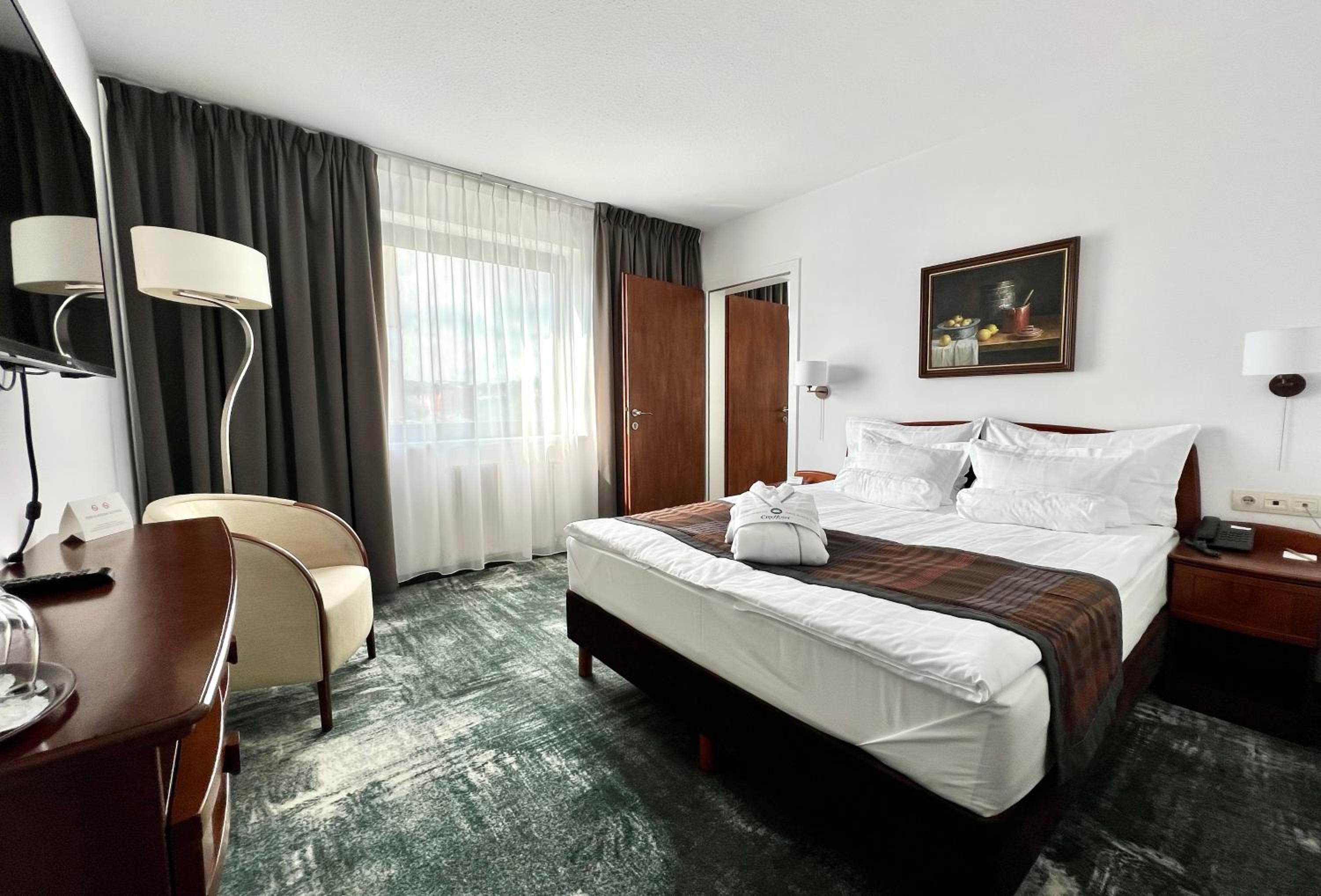 Standard Double Suite photo 3