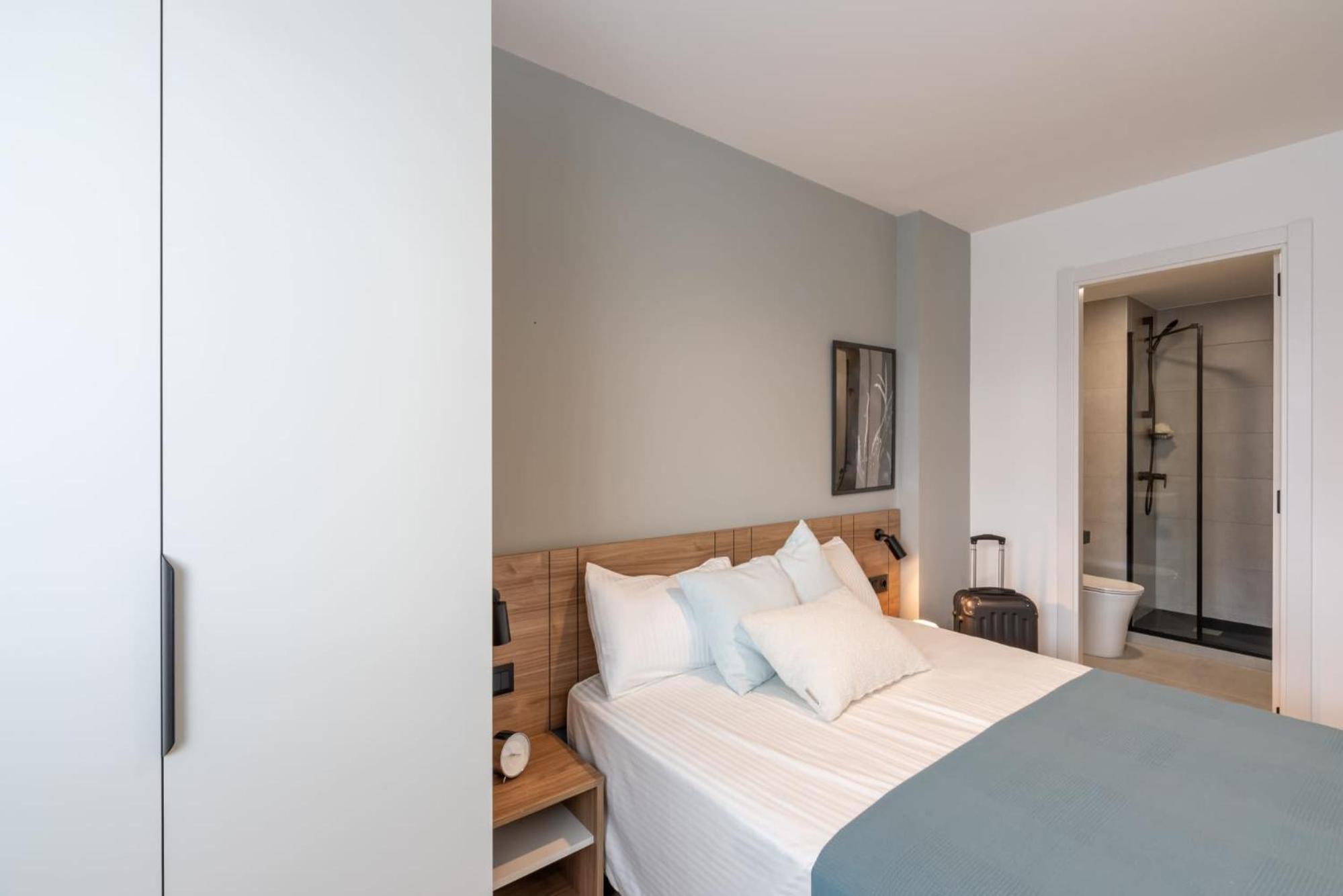 Apartamento con Terraza